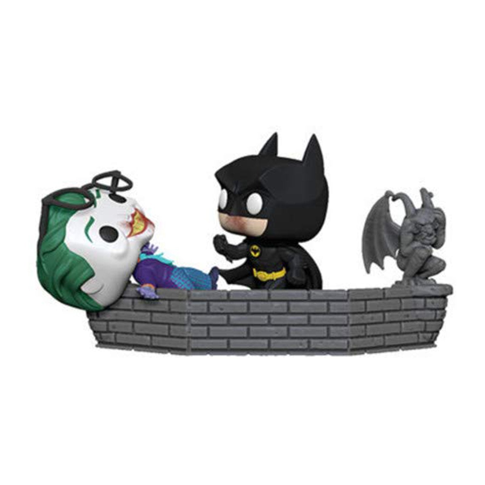 batman and joker toy set