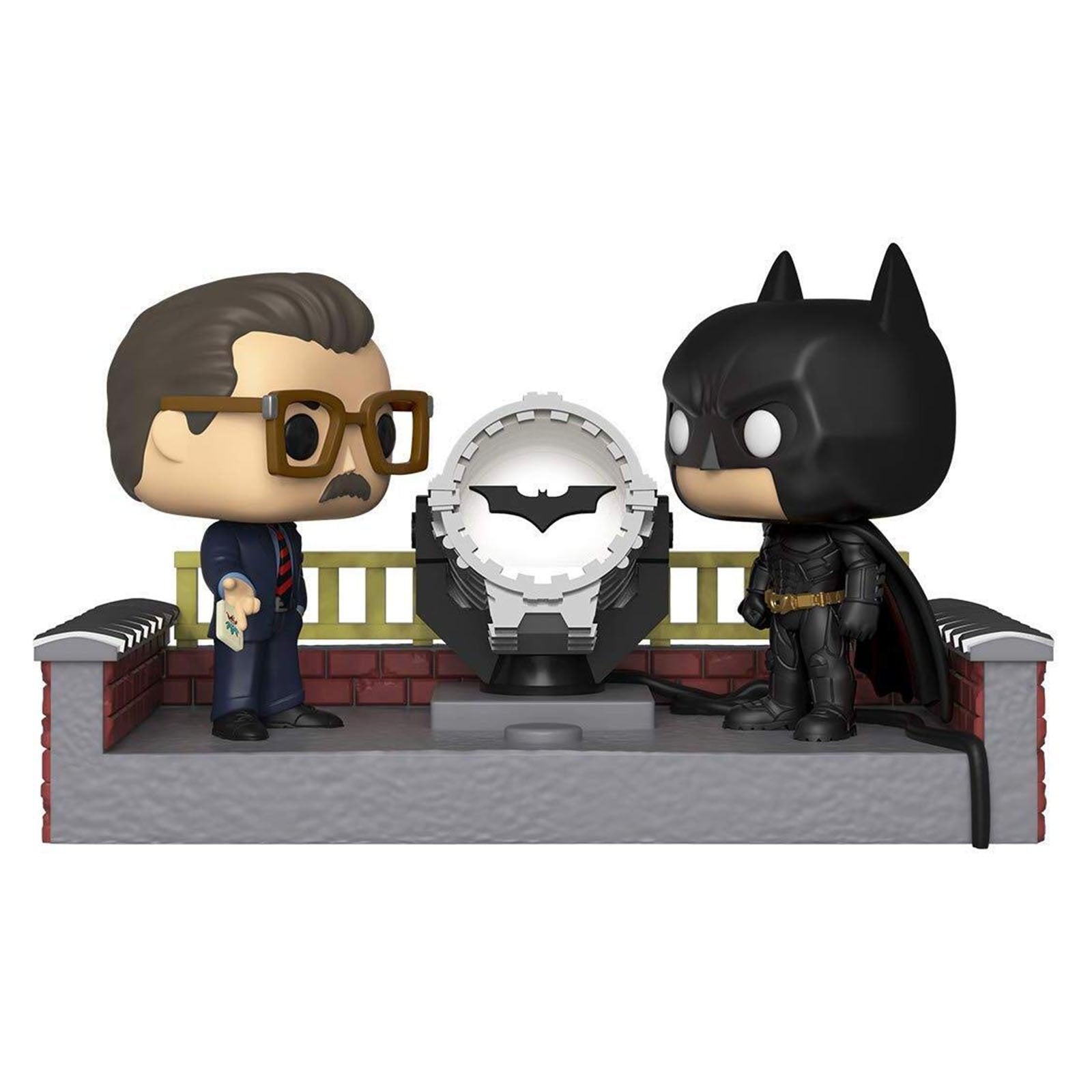 dc pop vinyl