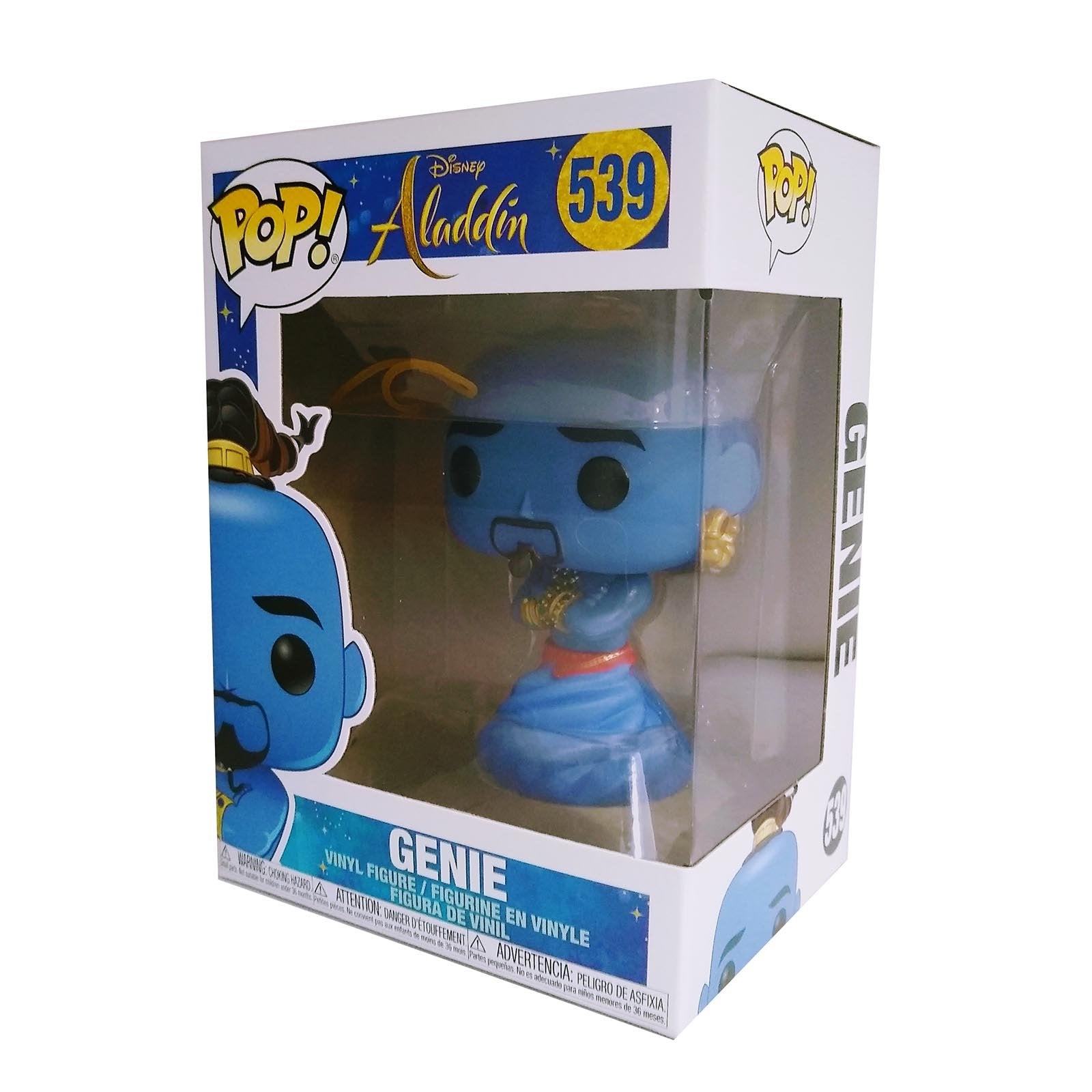 live action aladdin funko pop