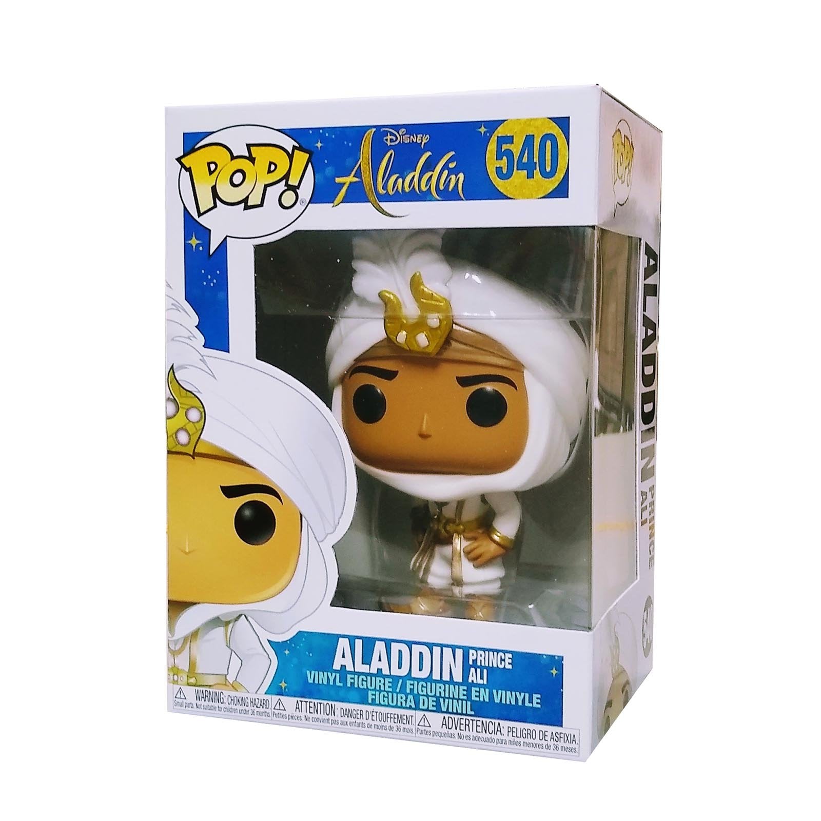 funko pop aladdin live action