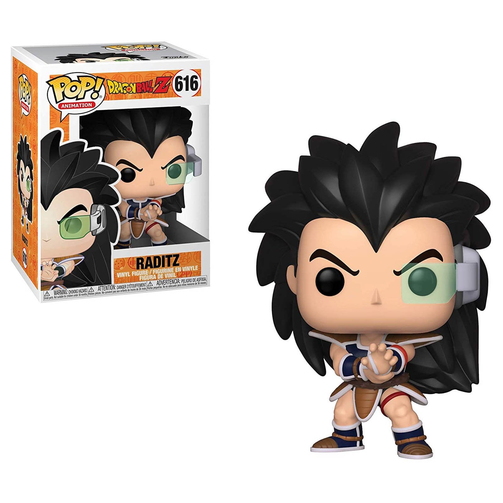 dbz pop vinyl