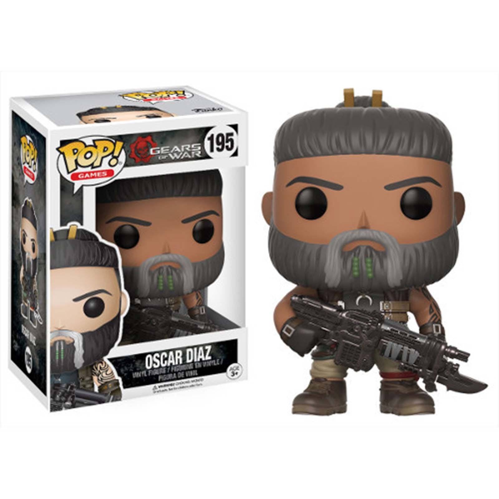 funko pop de gears of war