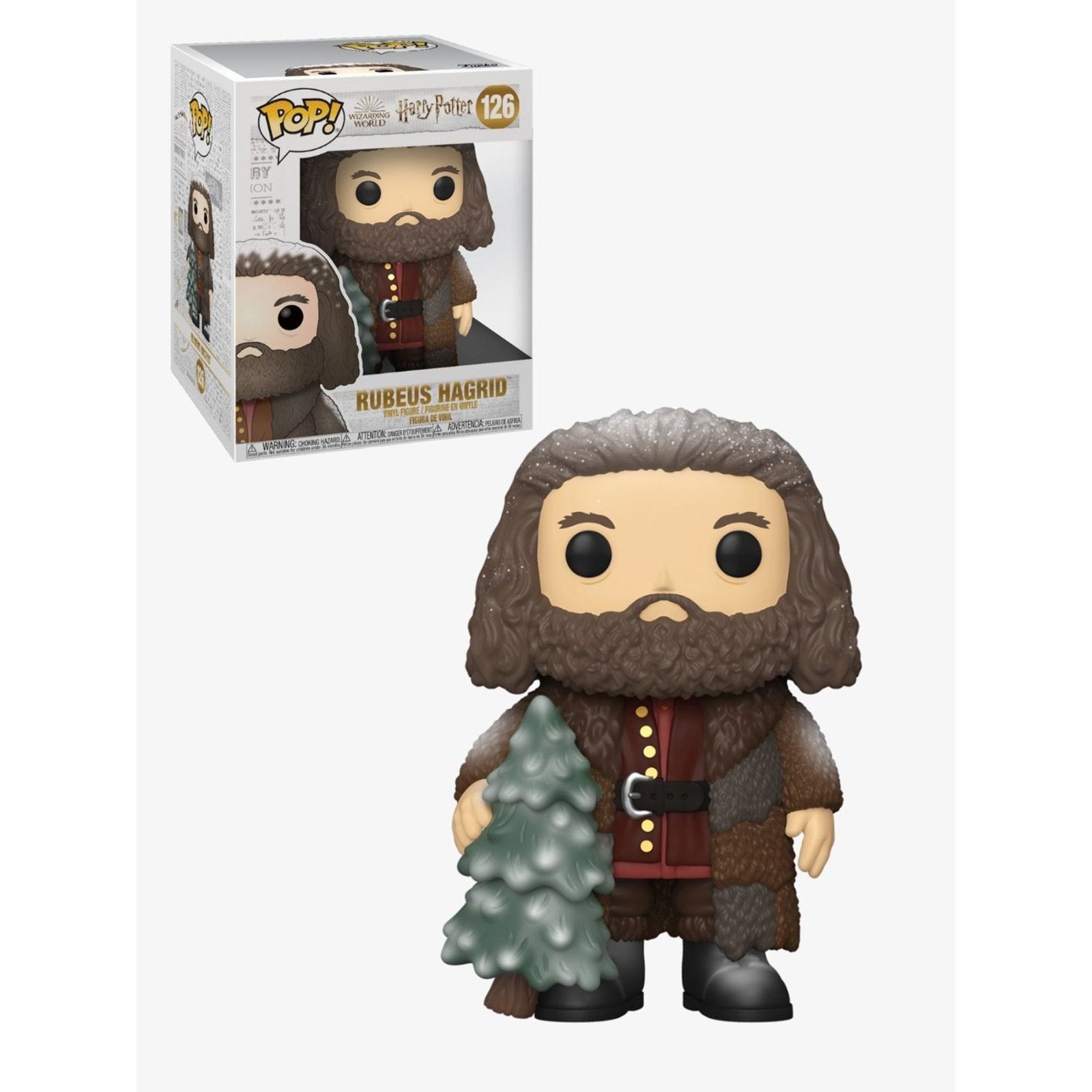 hagrid pop