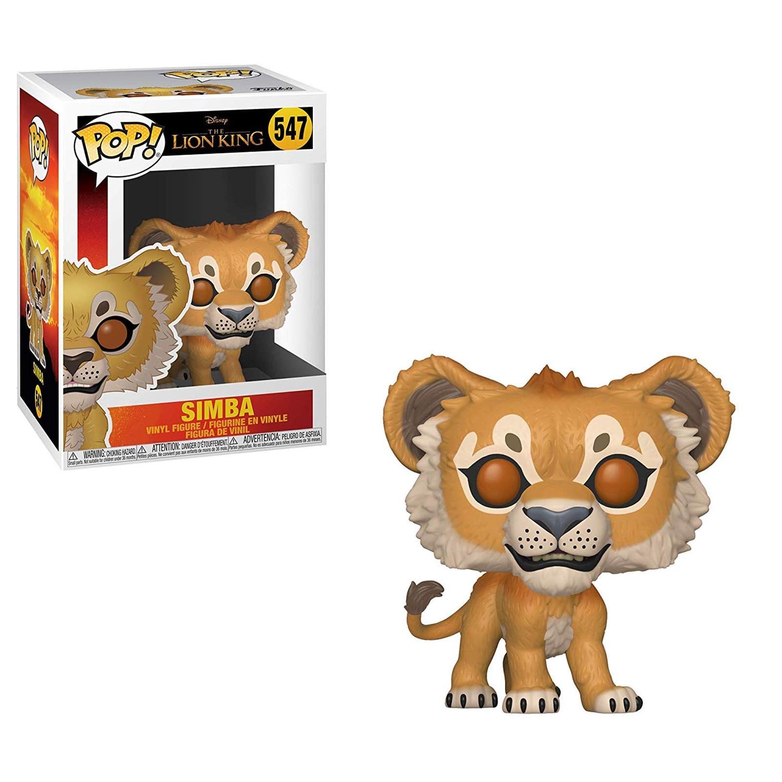 toy lion figure