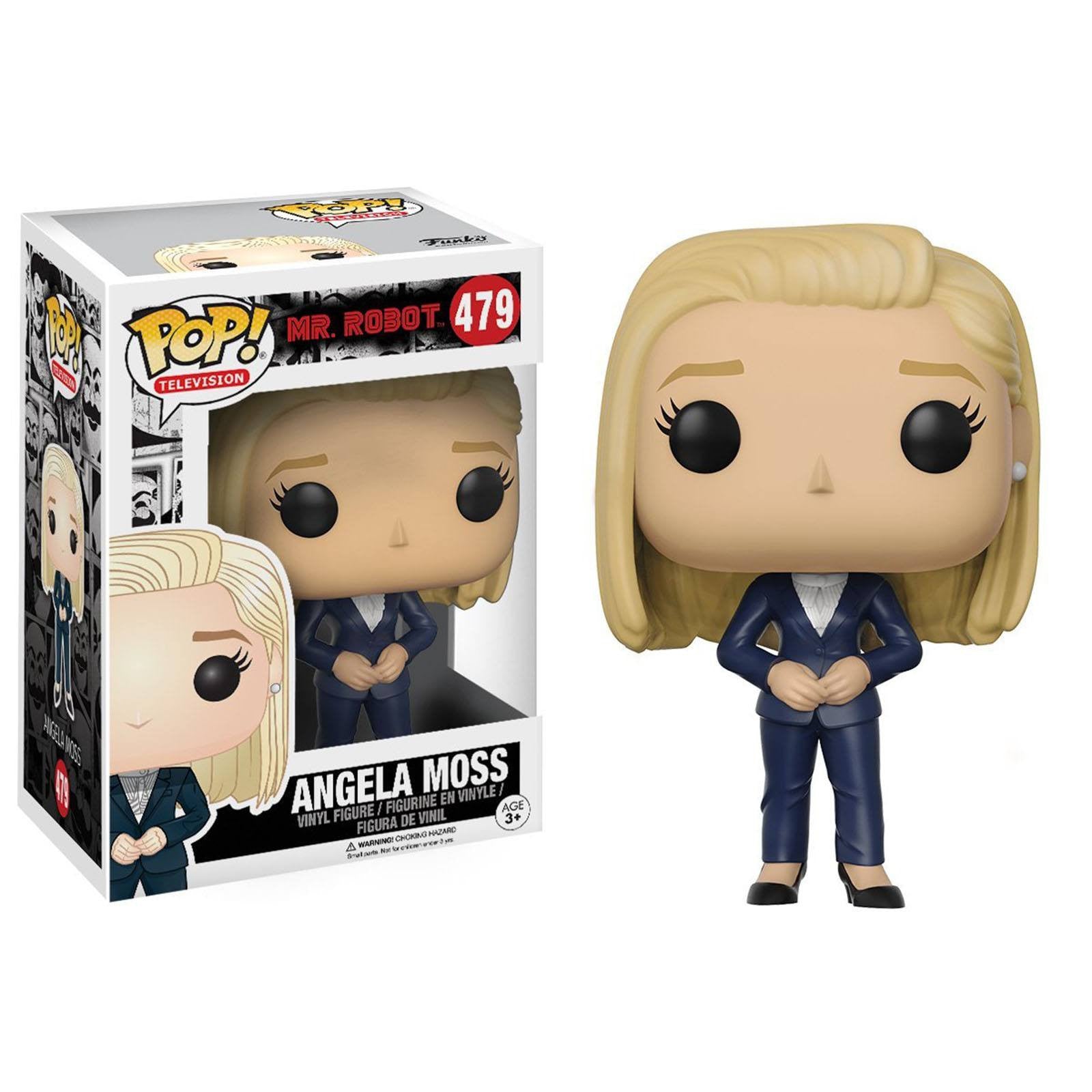 mr robot funko pop