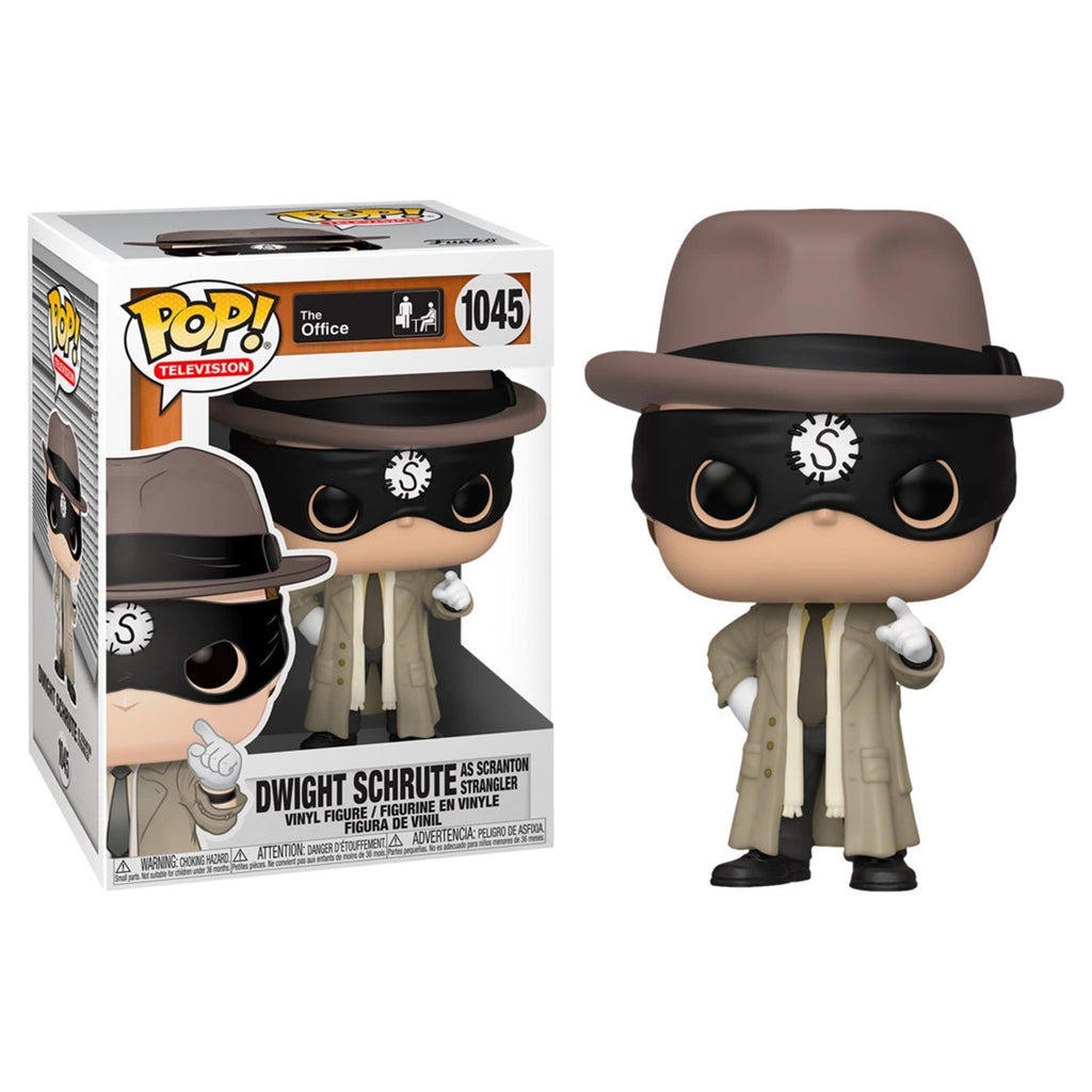 funko pop dwight