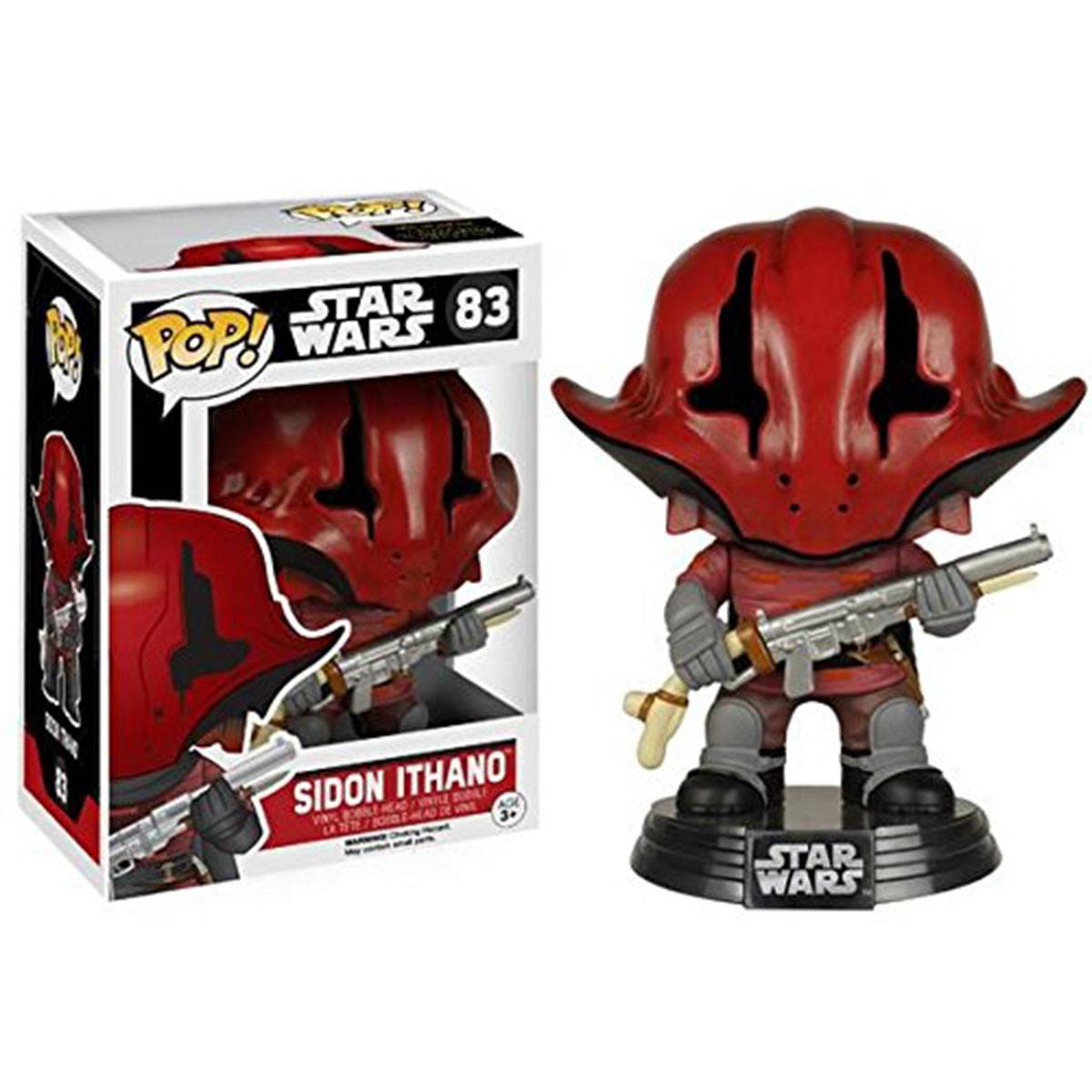 kylo ren bobble head