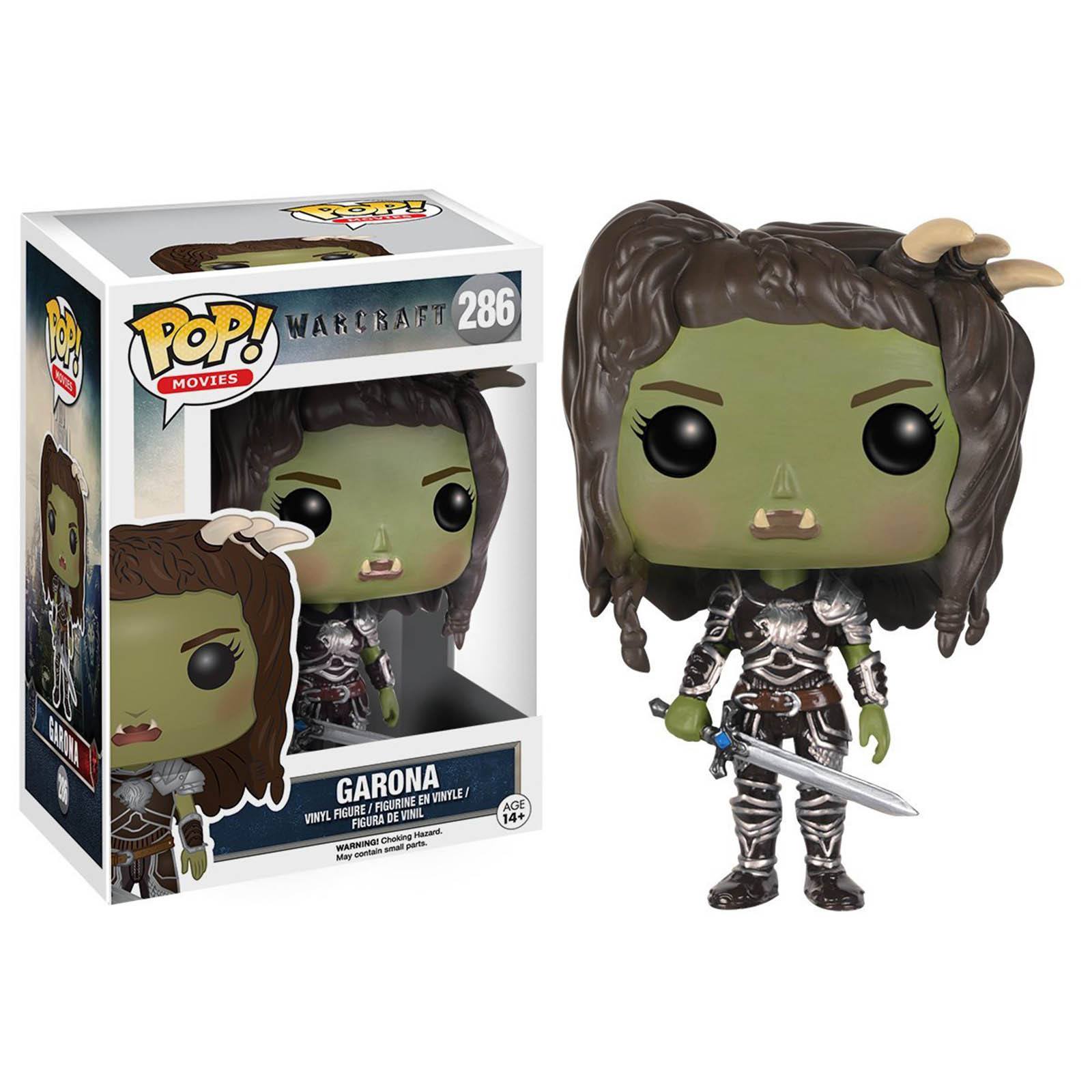 funko pop warcraft