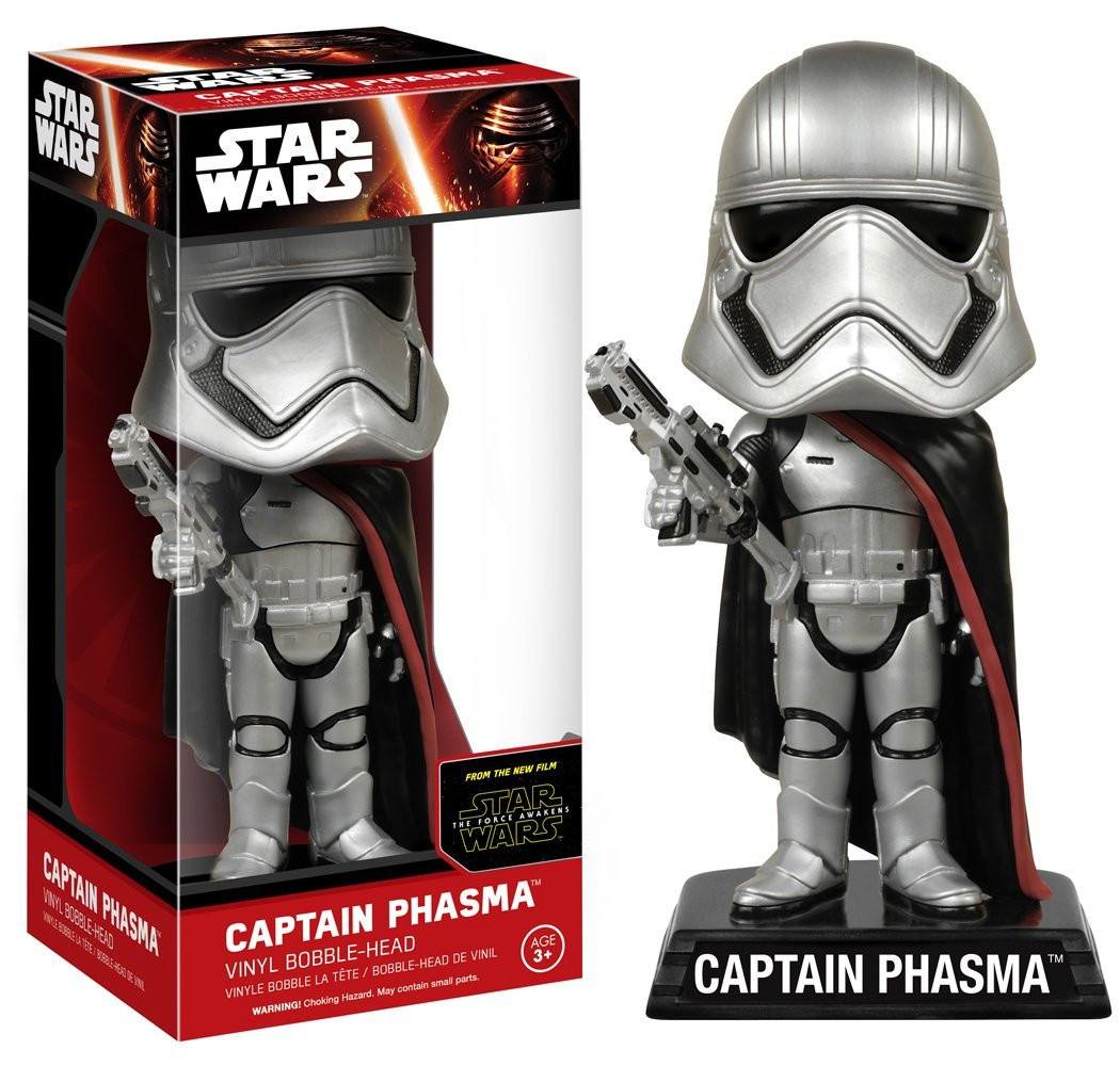 captain phasma figure