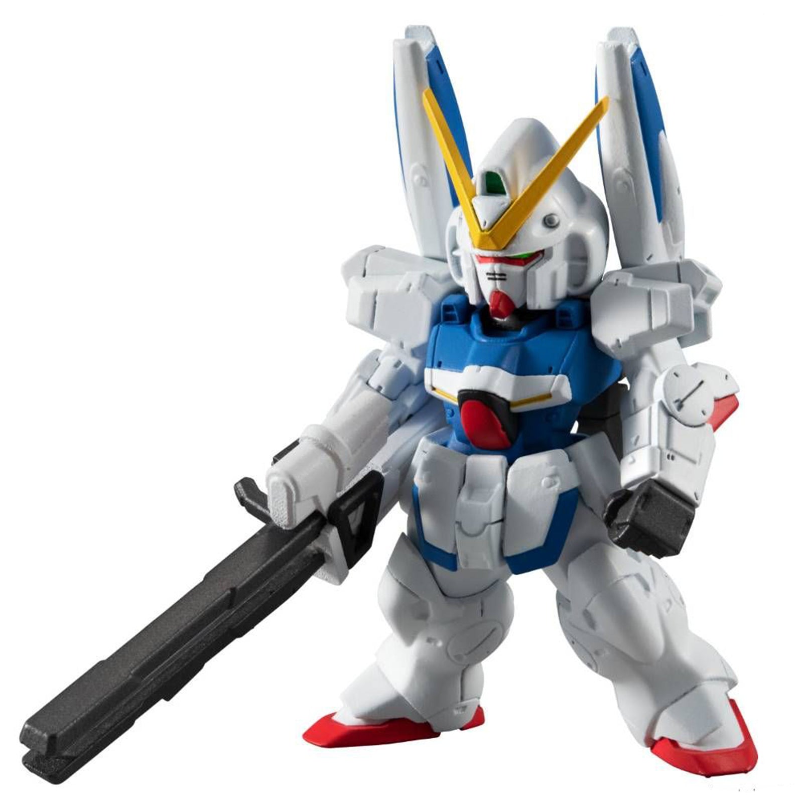 Bandai Gundam Converge Series 19 V Dash Gundam Figure Radar Toys