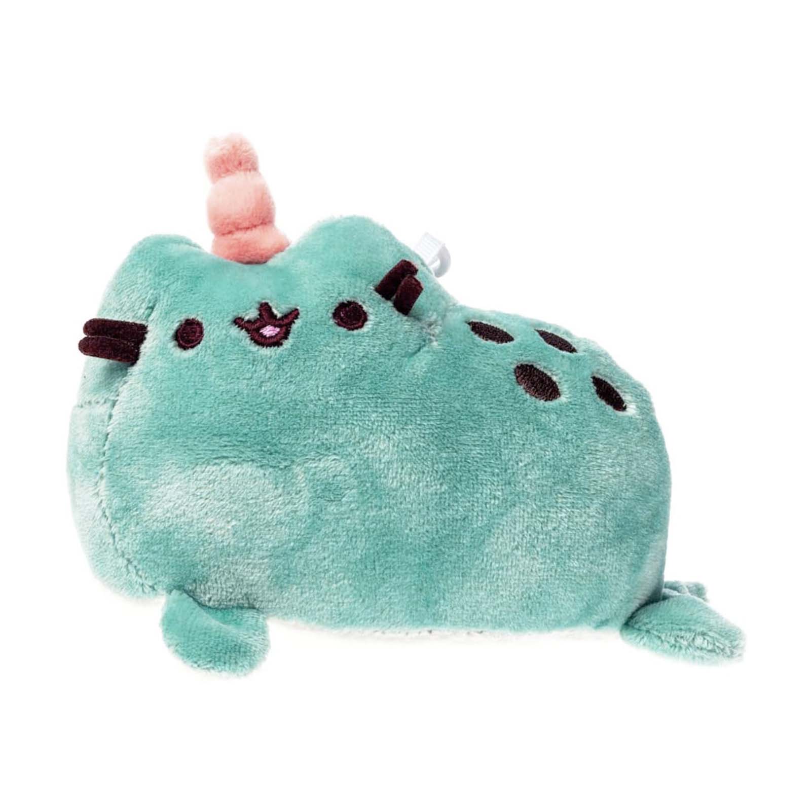 narwhal pusheen plush