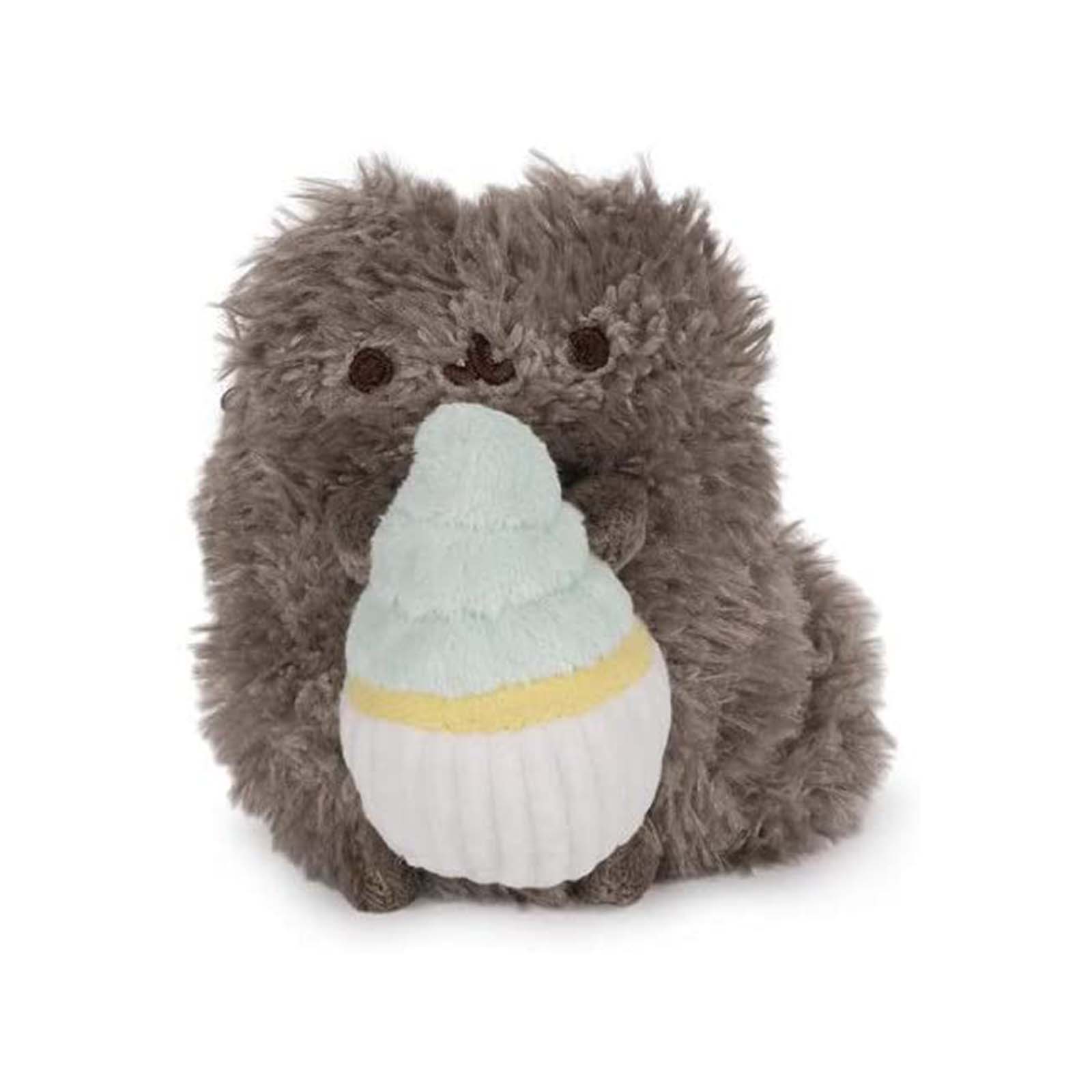 pusheen cupcake plush