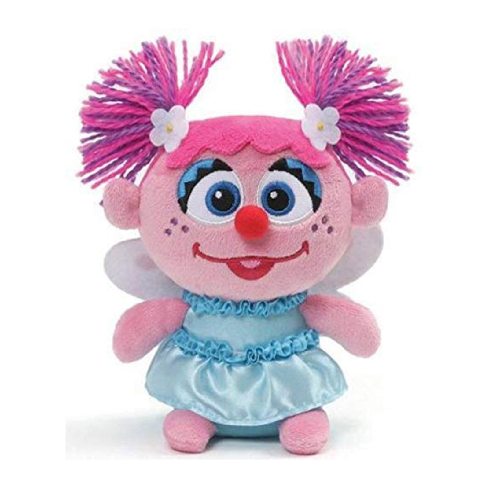 sesame street abby cadabby doll