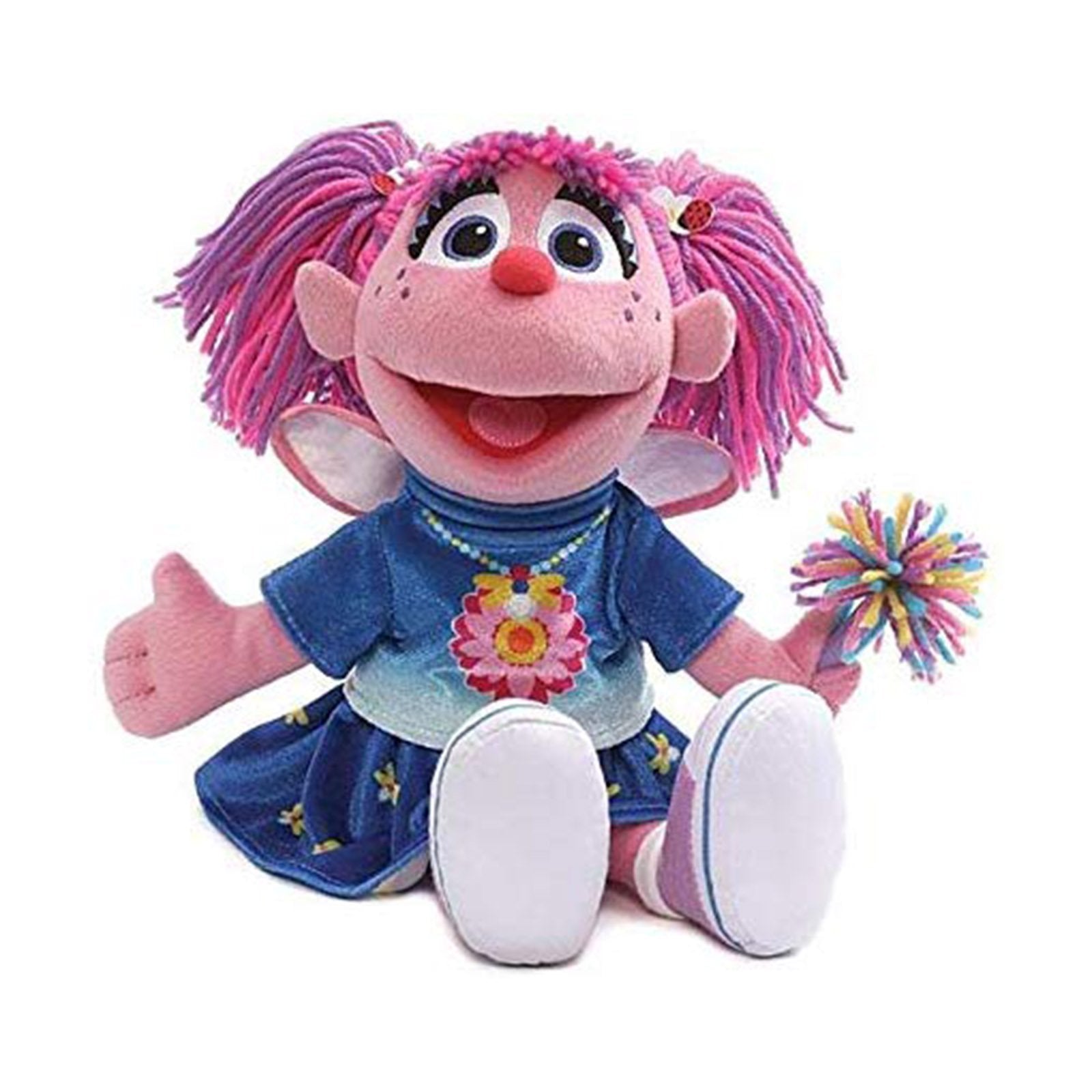 gund sesame street abby