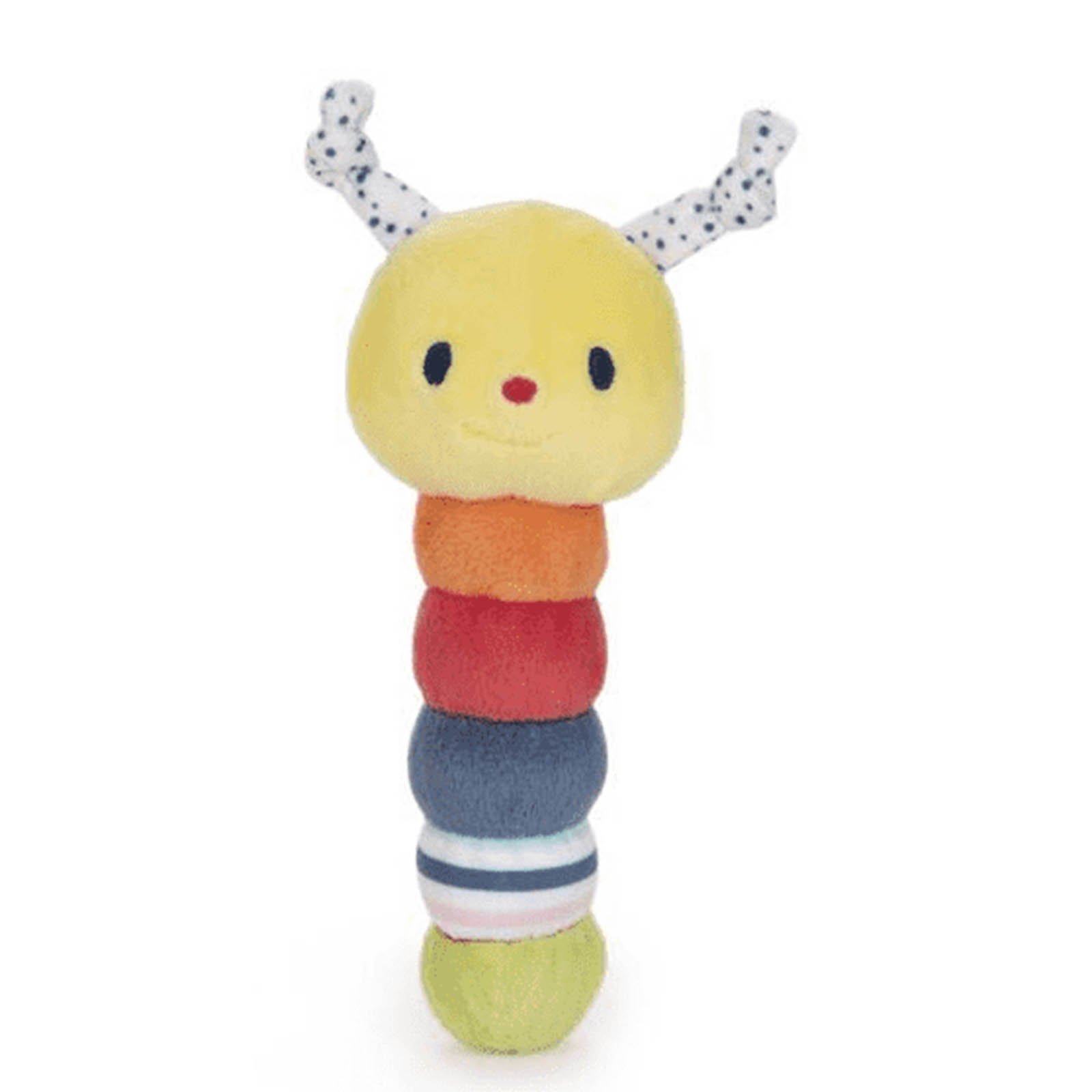 plush rattle