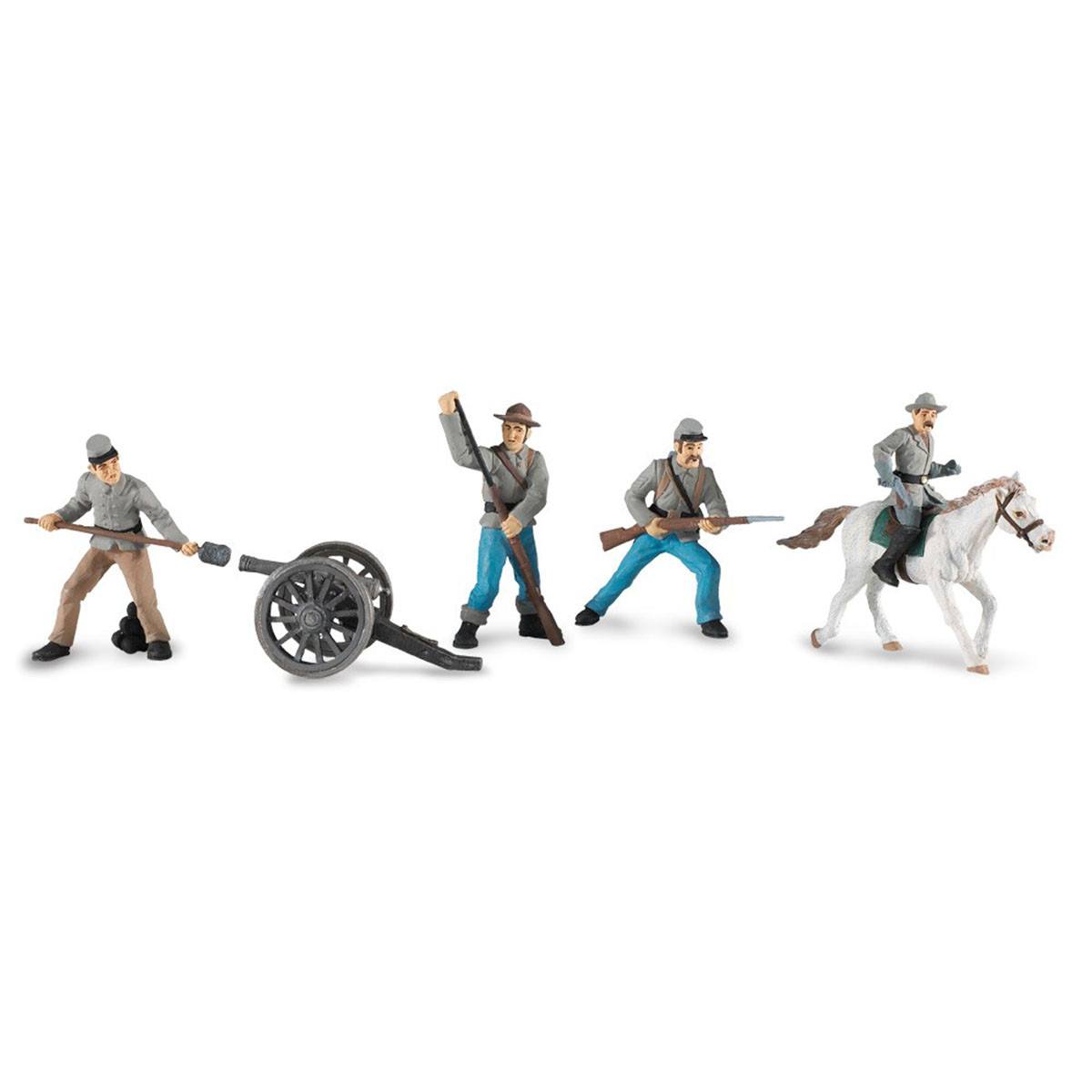 civil war figurines miniatures