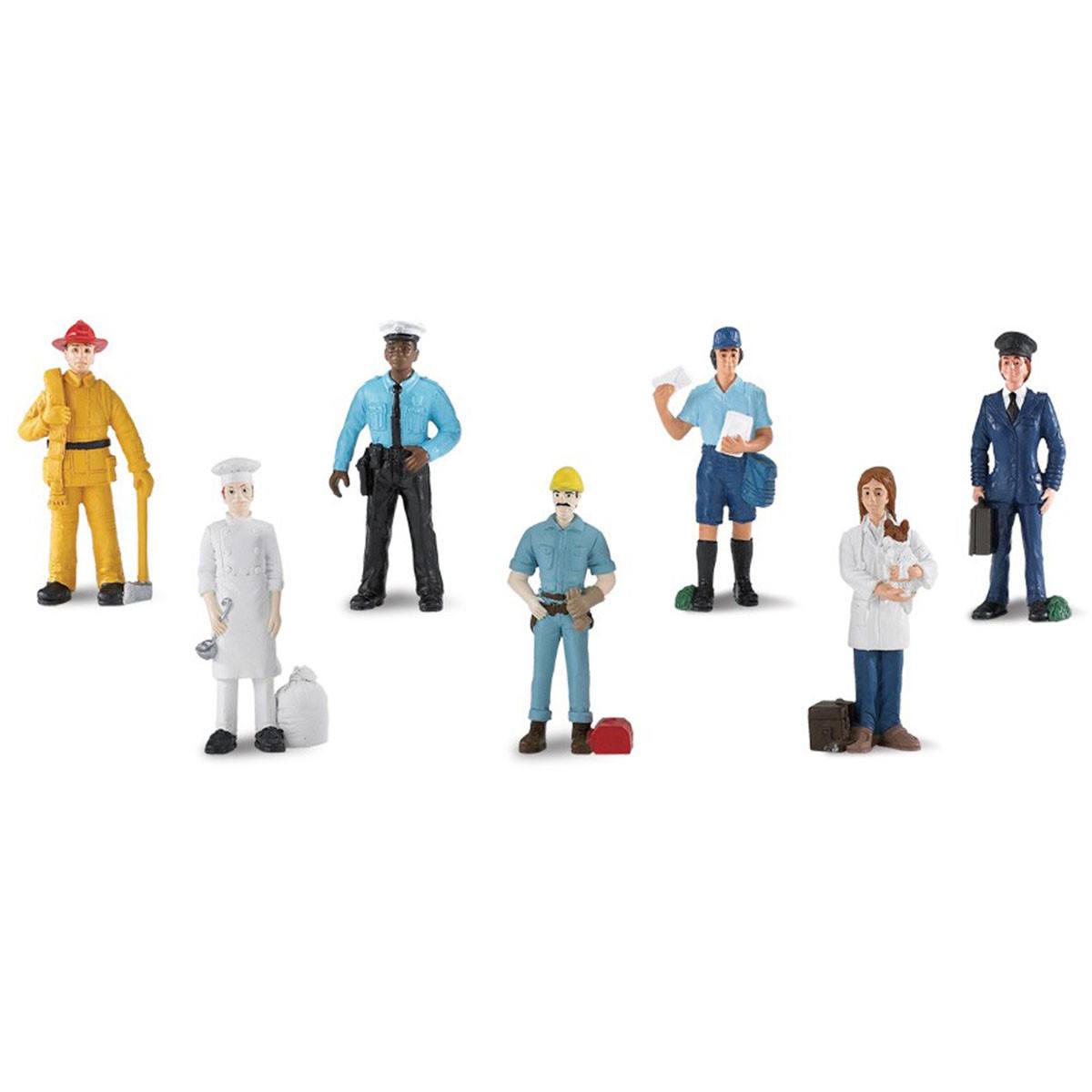 People At Work Toob Mini Figures Safari Ltd – Radar Toys