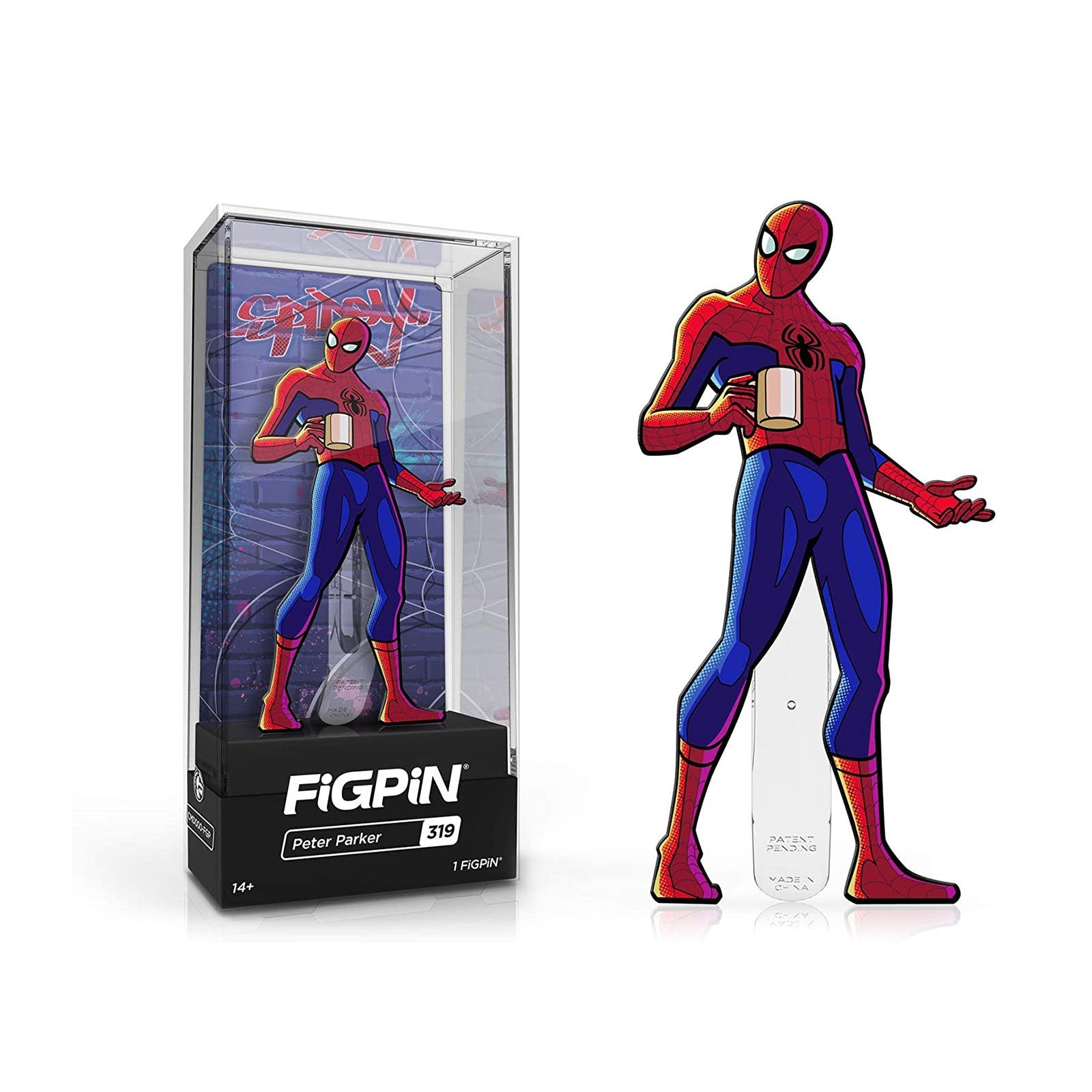 peter parker toys