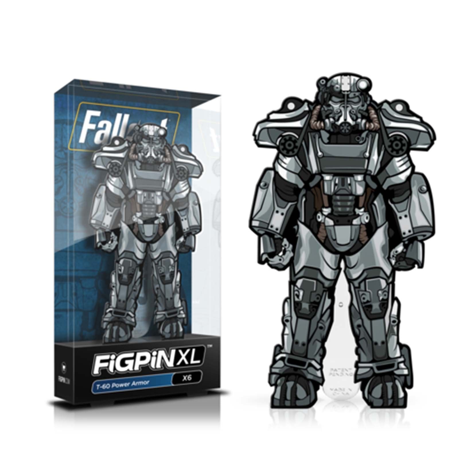 power armor action figure