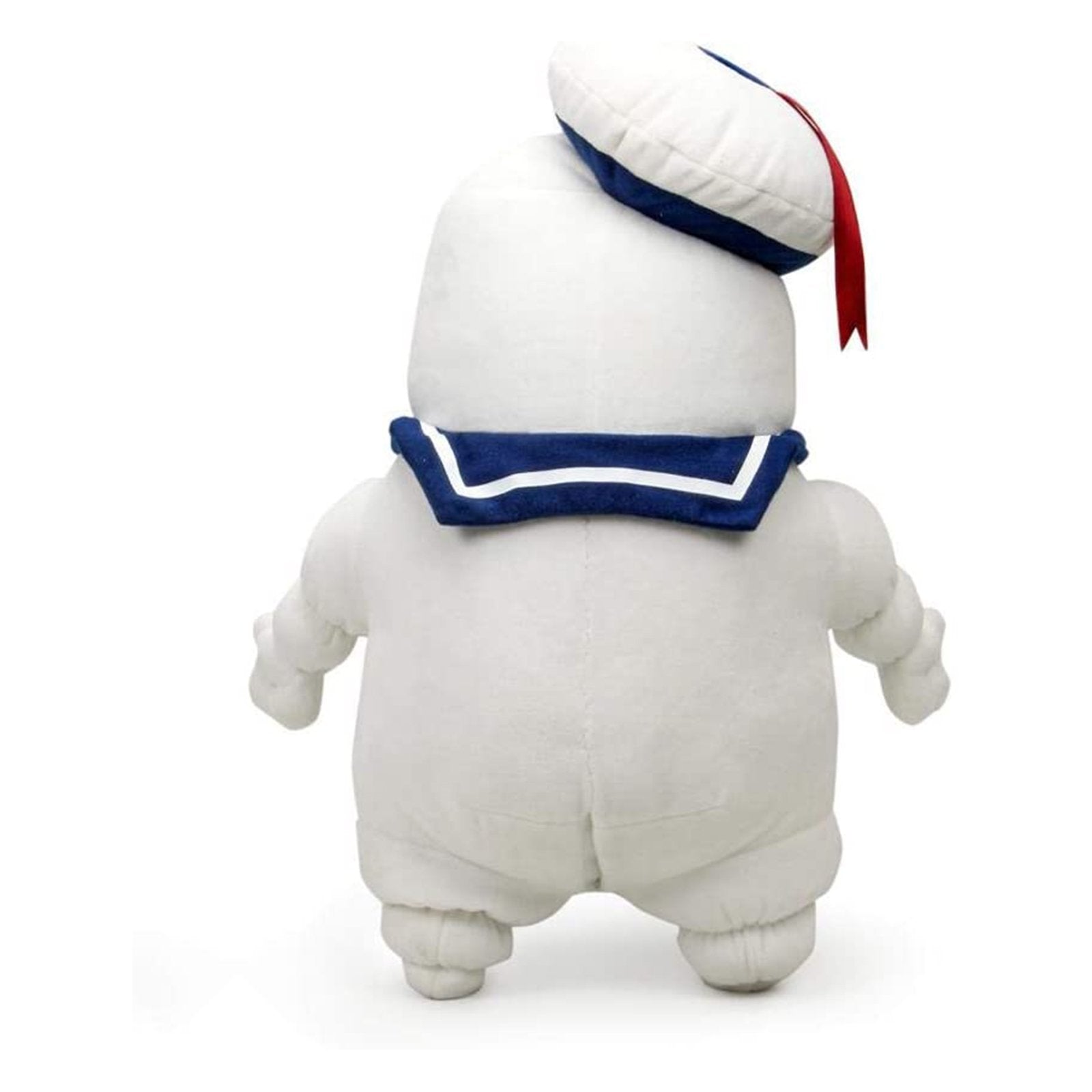 stay puft plush