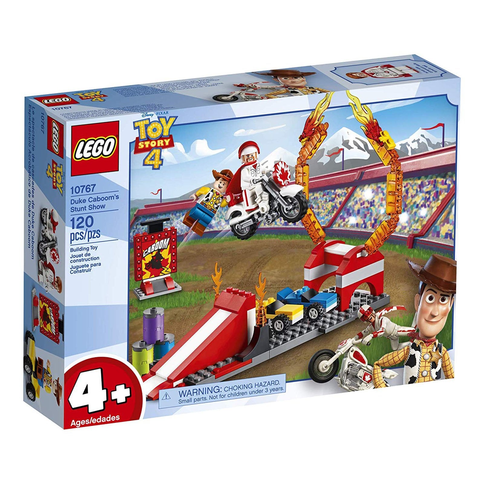 all lego toy story sets