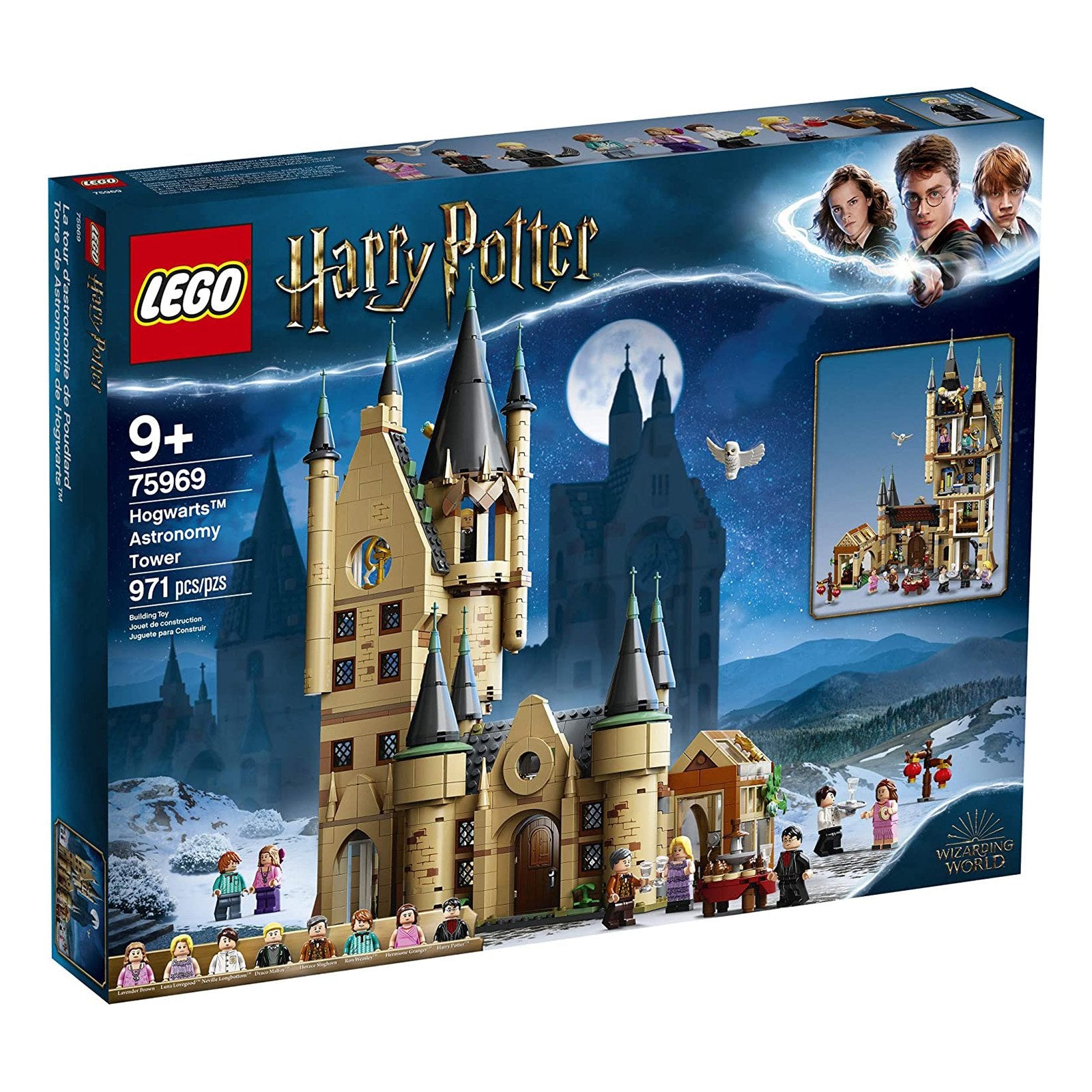 harry potter poudlard lego