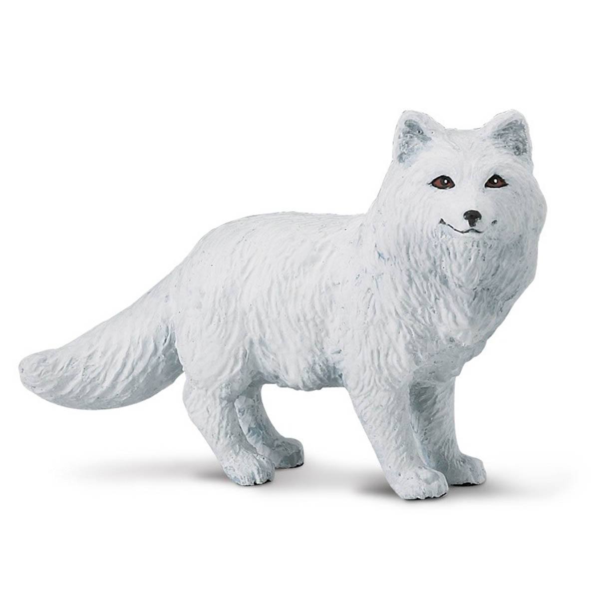 arctic fox teddy