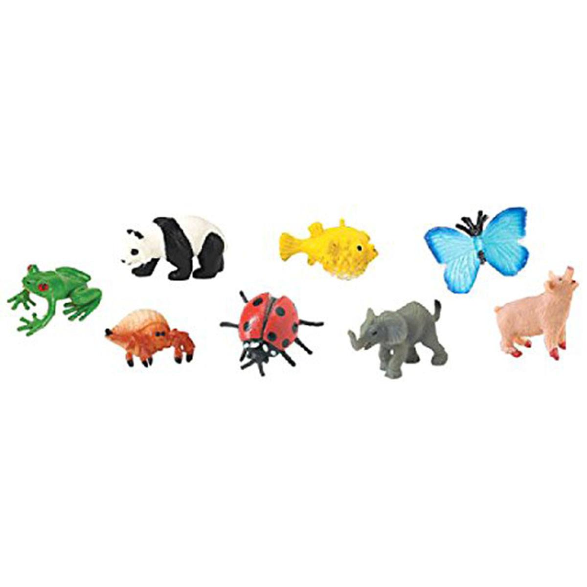 animal toy pack