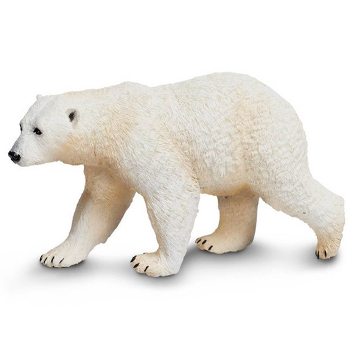 polar animal figures