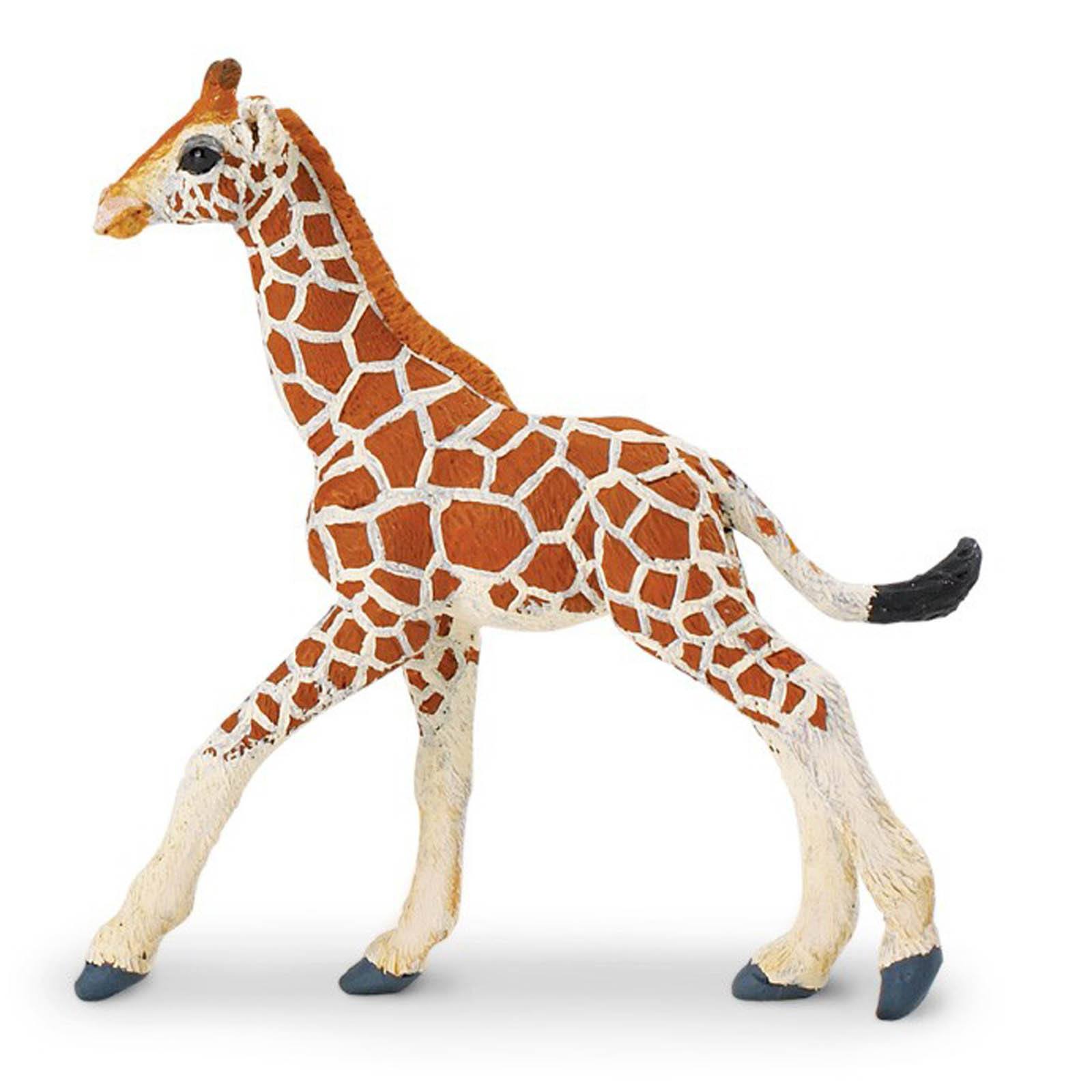 safari toy giraffes