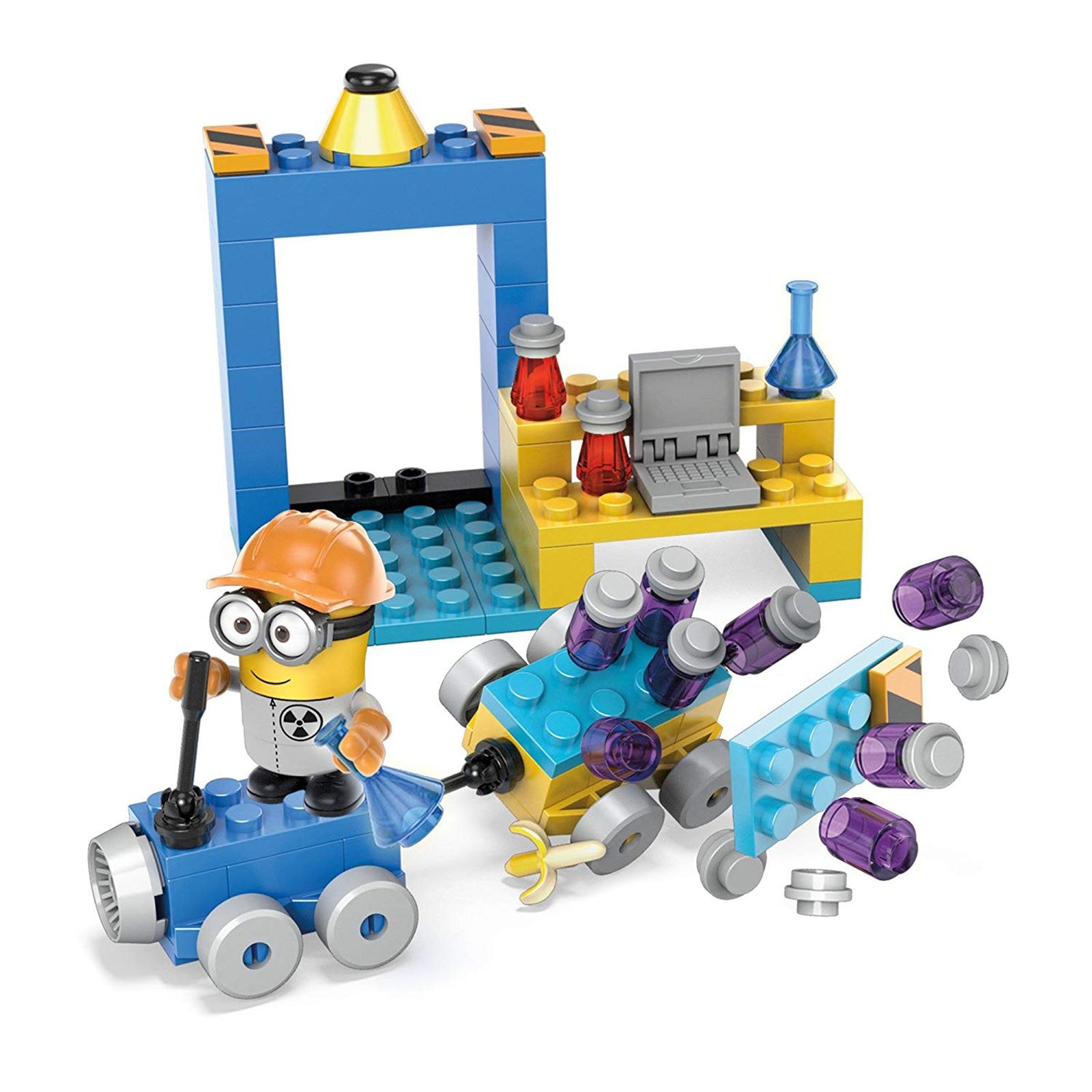 mega construx despicable me