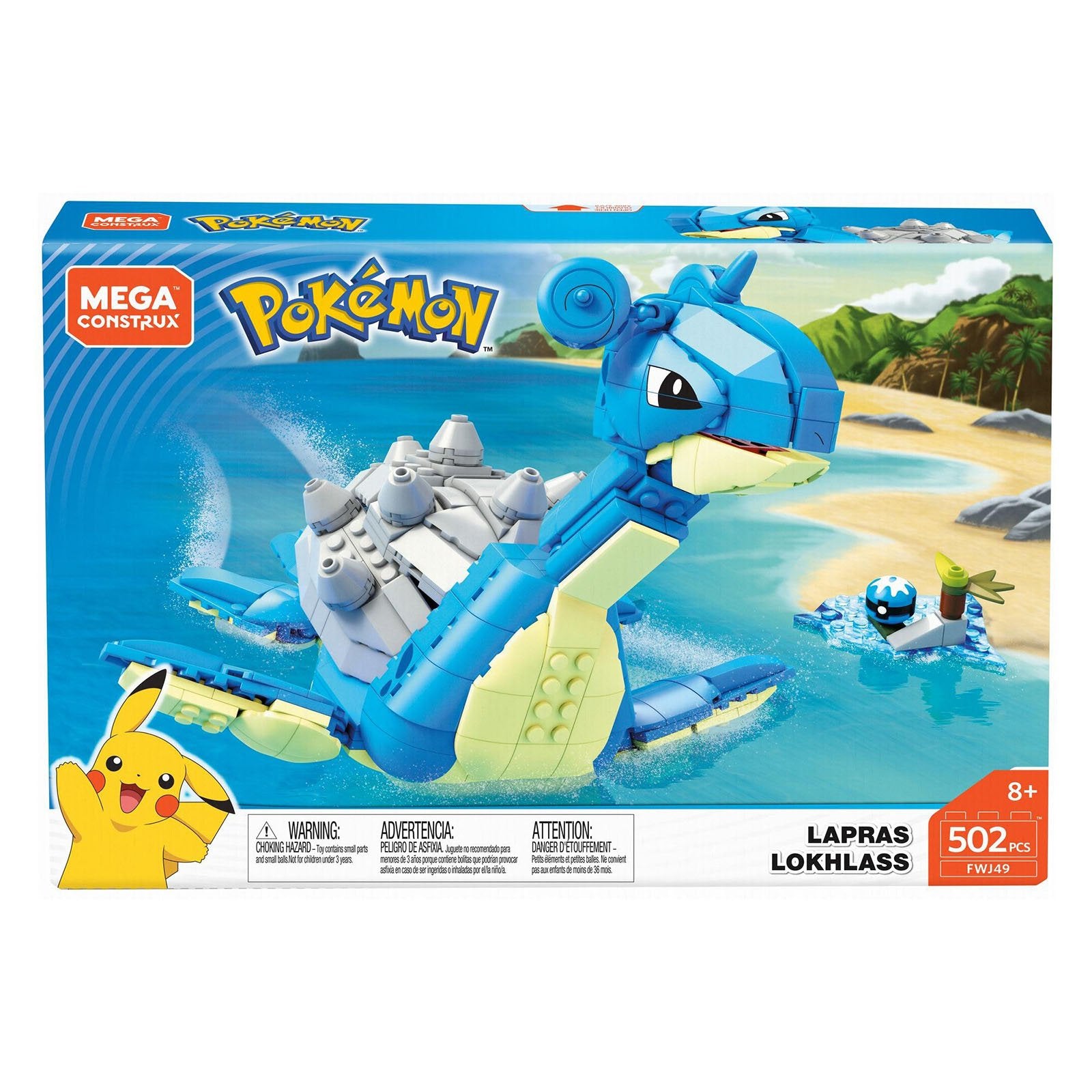 mega construx pokemon