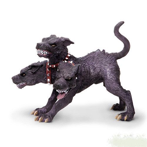 Cerberus Mythical Realms Figure Safari Ltd – Radar Toys