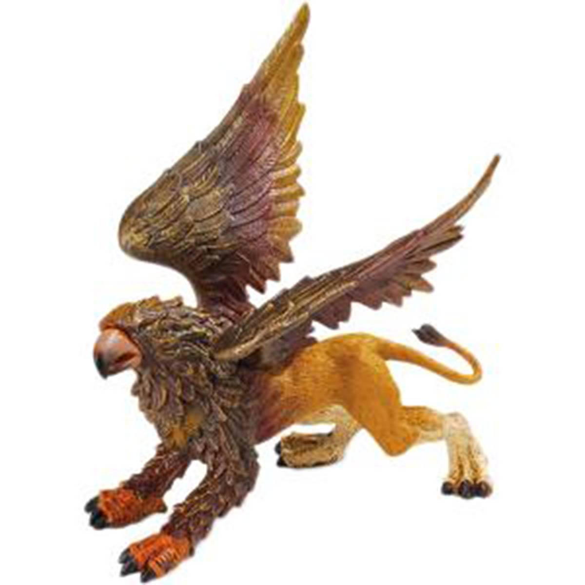 mythical griffin stuffed animal