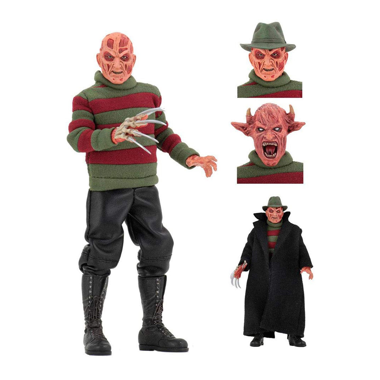 freddy krueger action figure