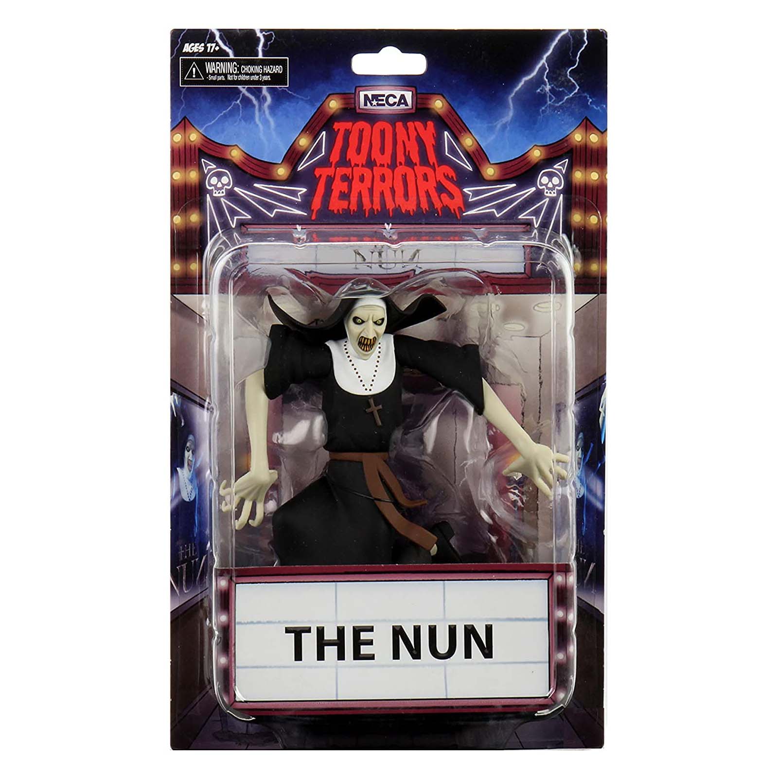 toony terrors neca