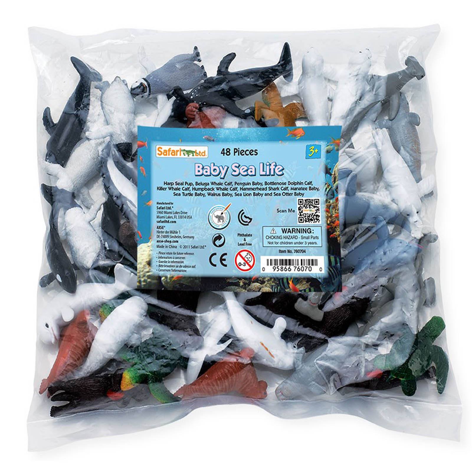 miniature plastic animals bulk