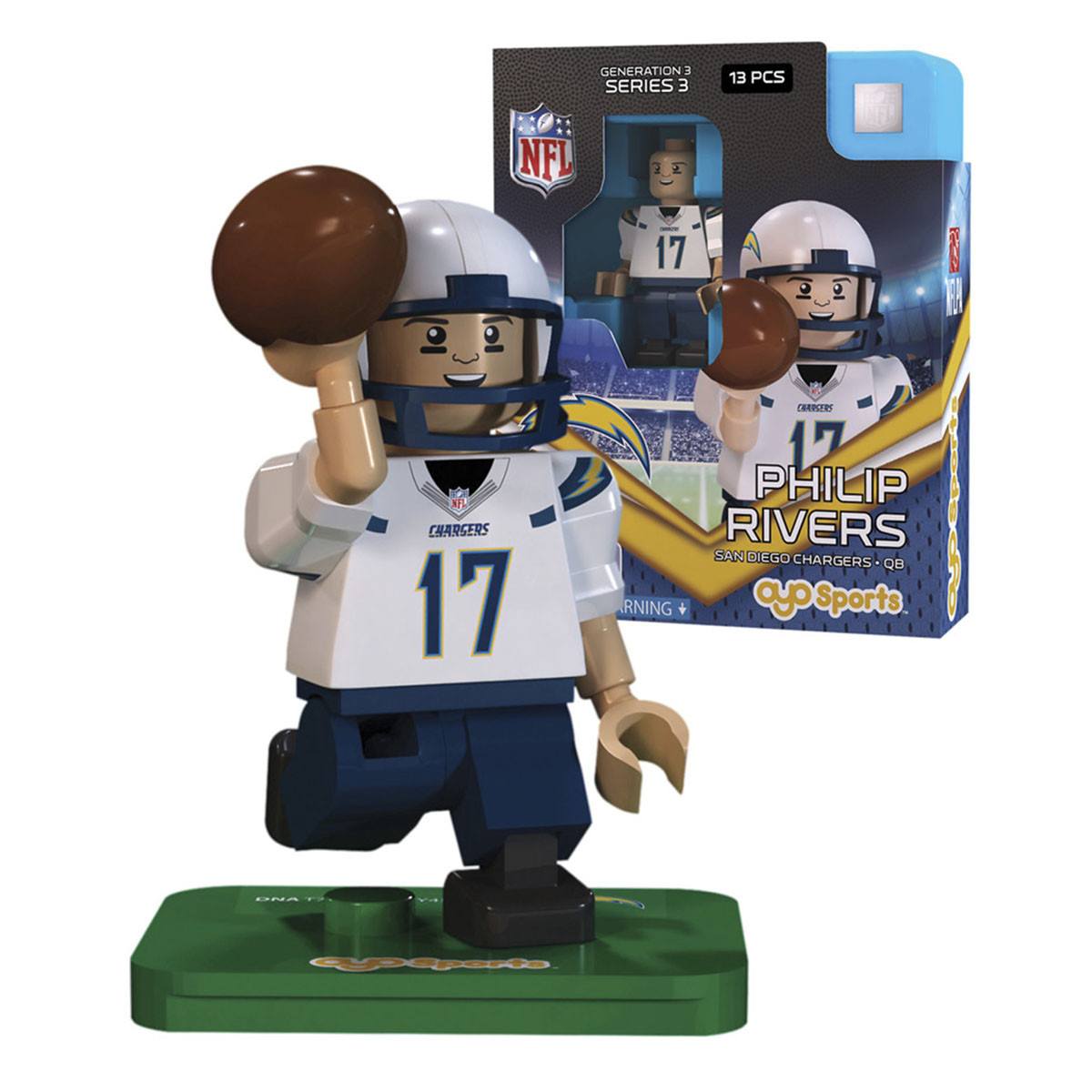 nfl mini figures