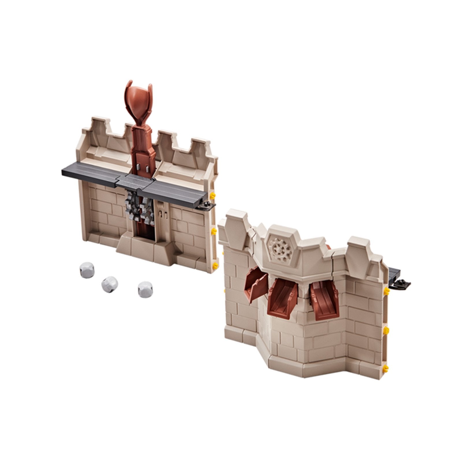 castle building toy