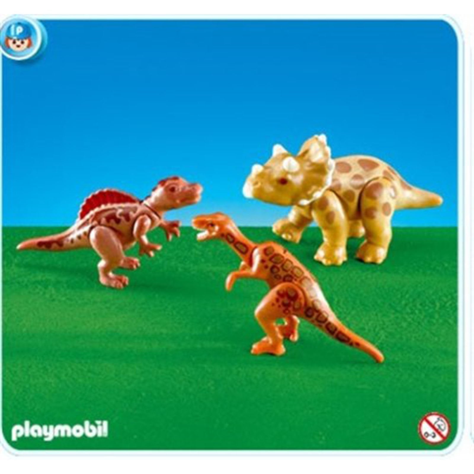 playmobil dinosaur