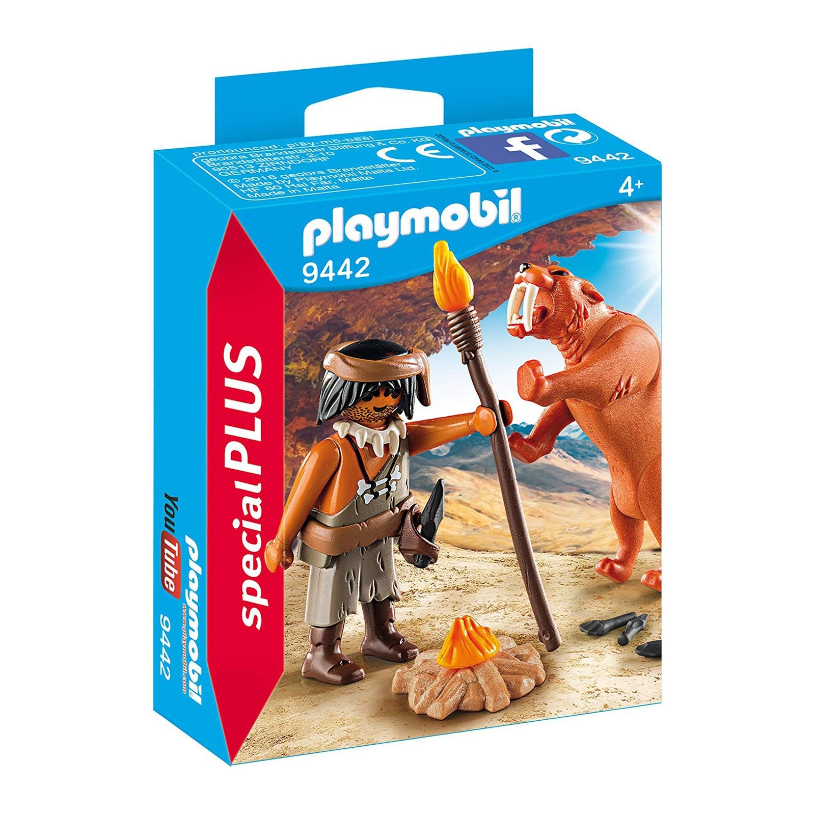 playmobil tiger set