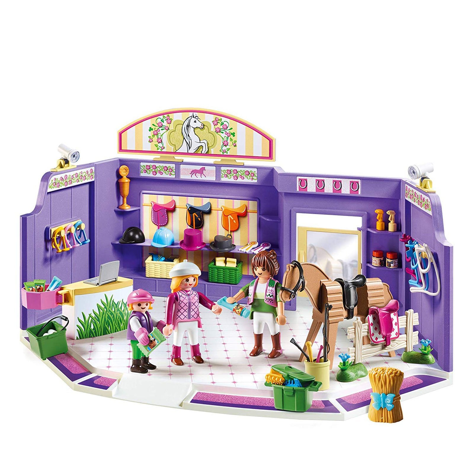 playmobil city life 9401