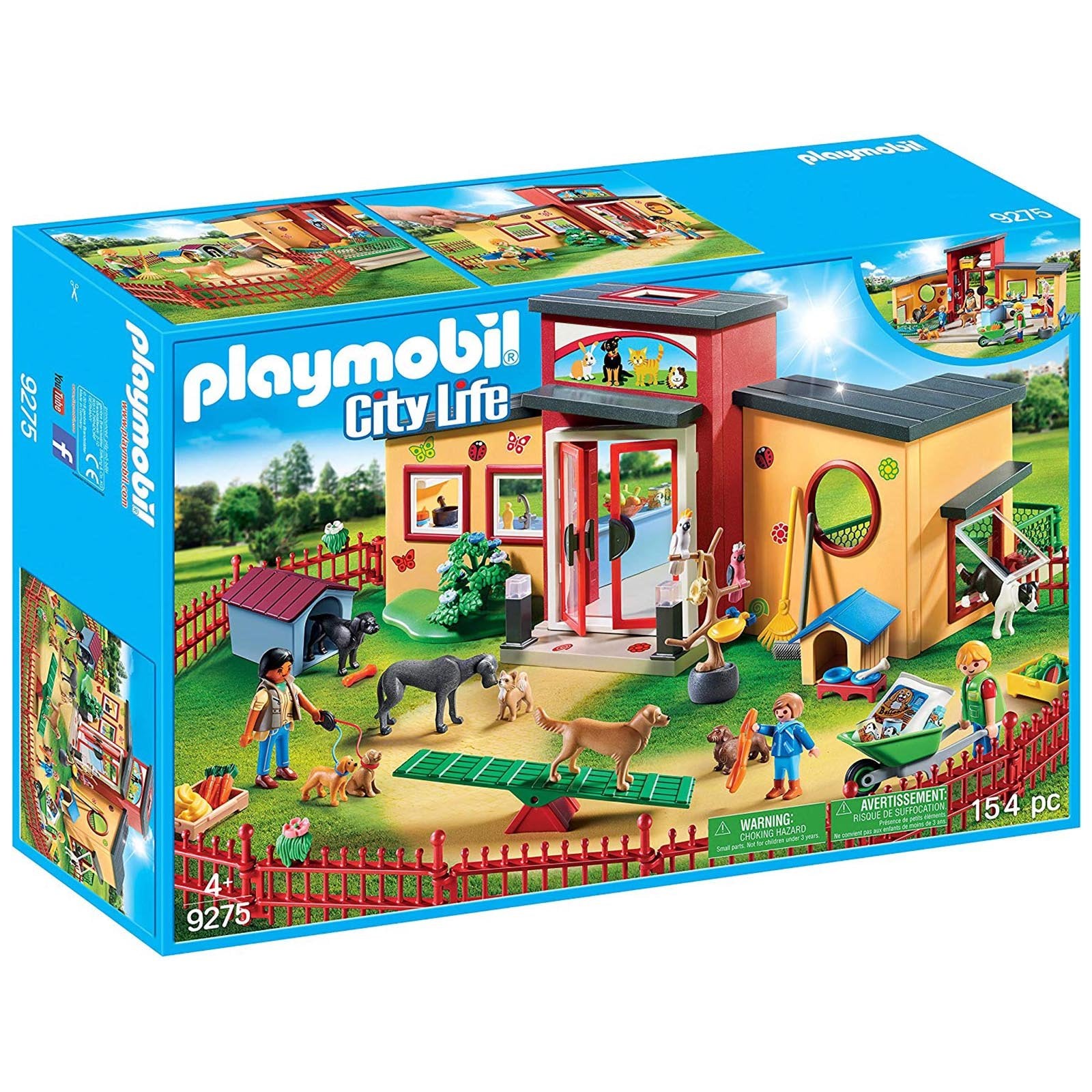 playmobil building sets