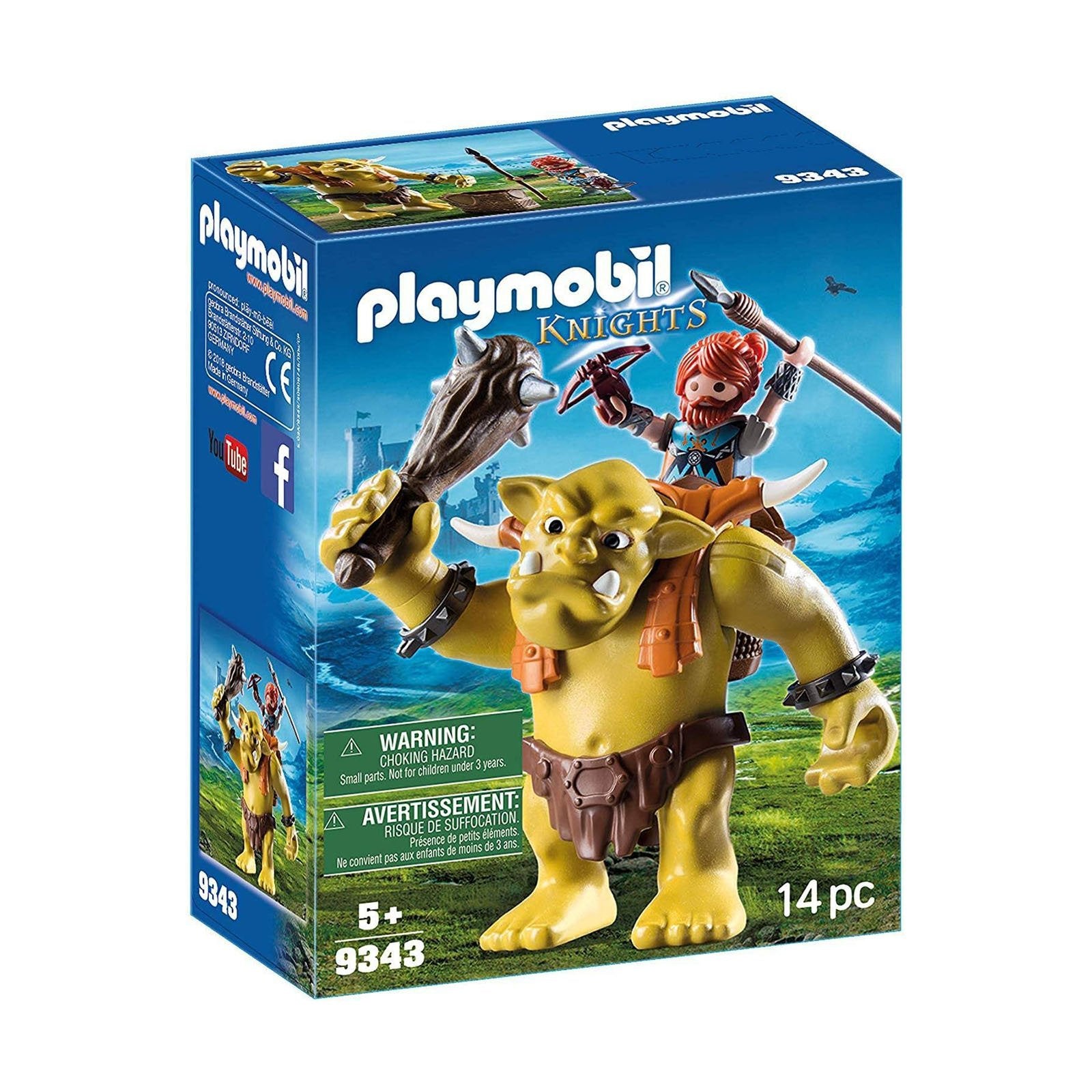 playmobil animal toys