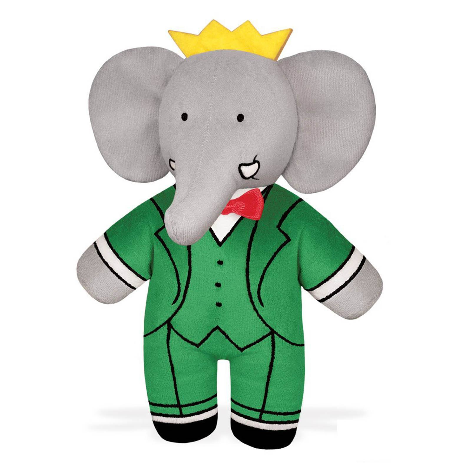 babar plush