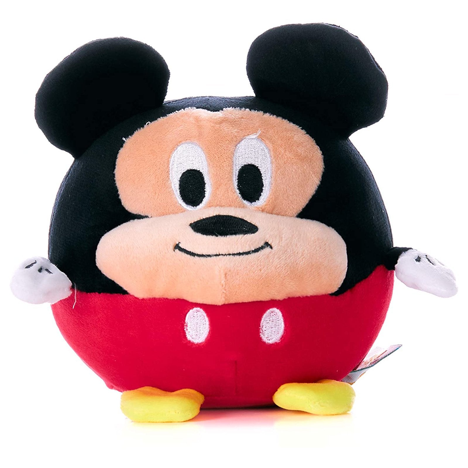 baby mickey plush