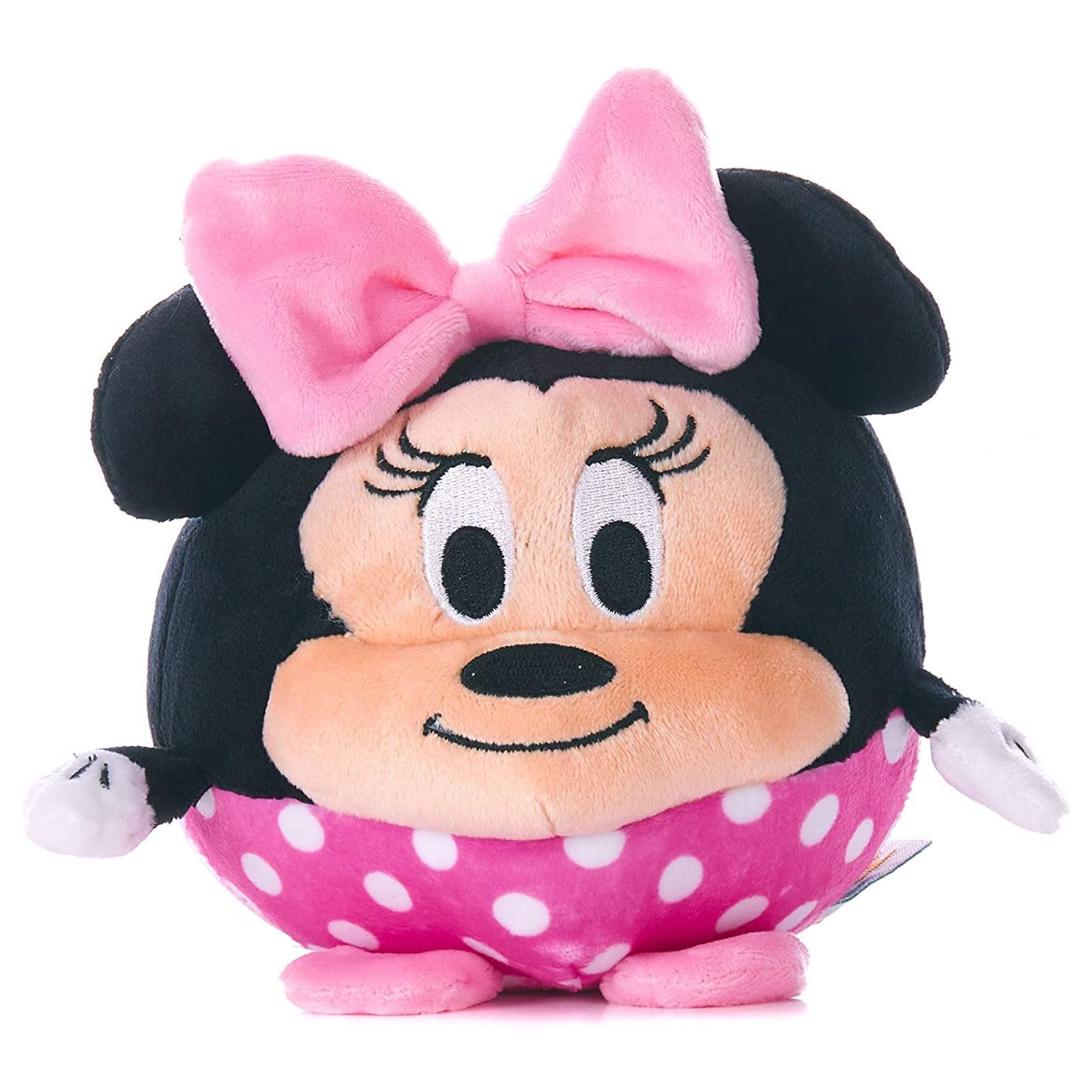 Disney Baby Minnie Mouse 4 5 Inch Plush Figure Radar Toys