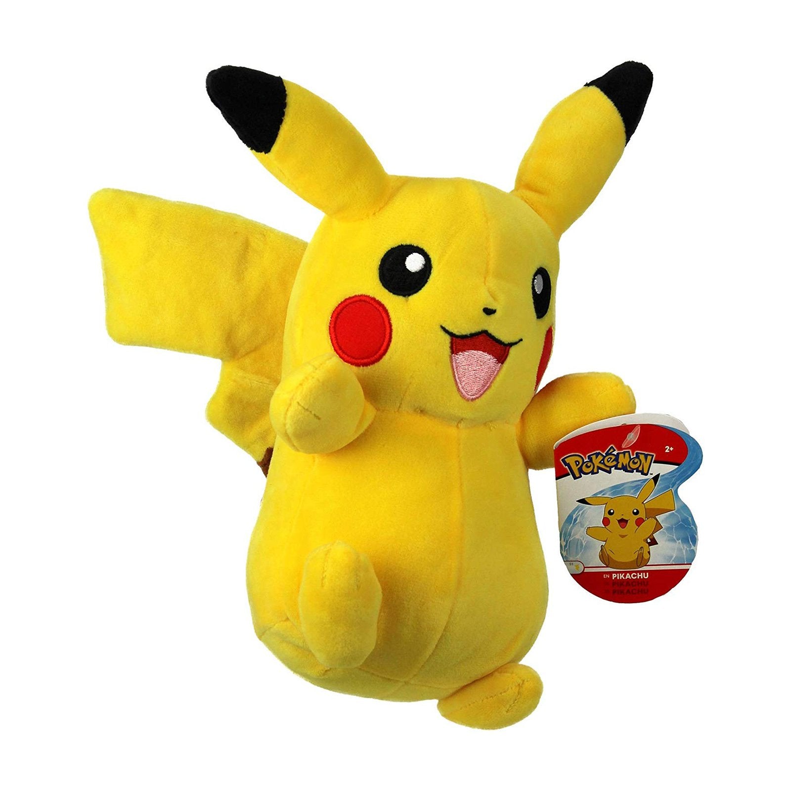 wicked cool toys pokemon plush