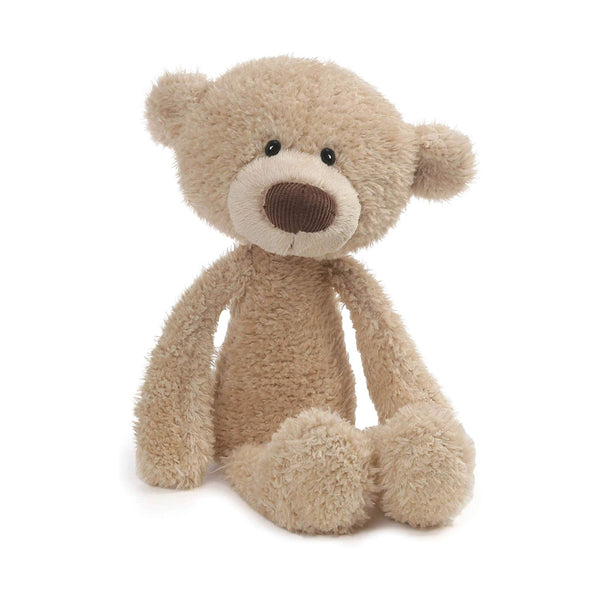 Gund Toothpick Teddy Bear Beige 22 Inch Plush Figure | Radar Toys