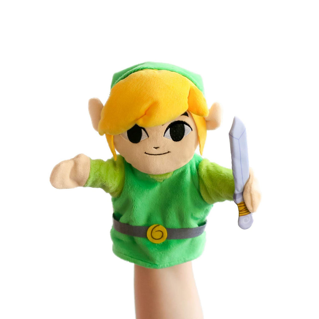 link stuffed toy